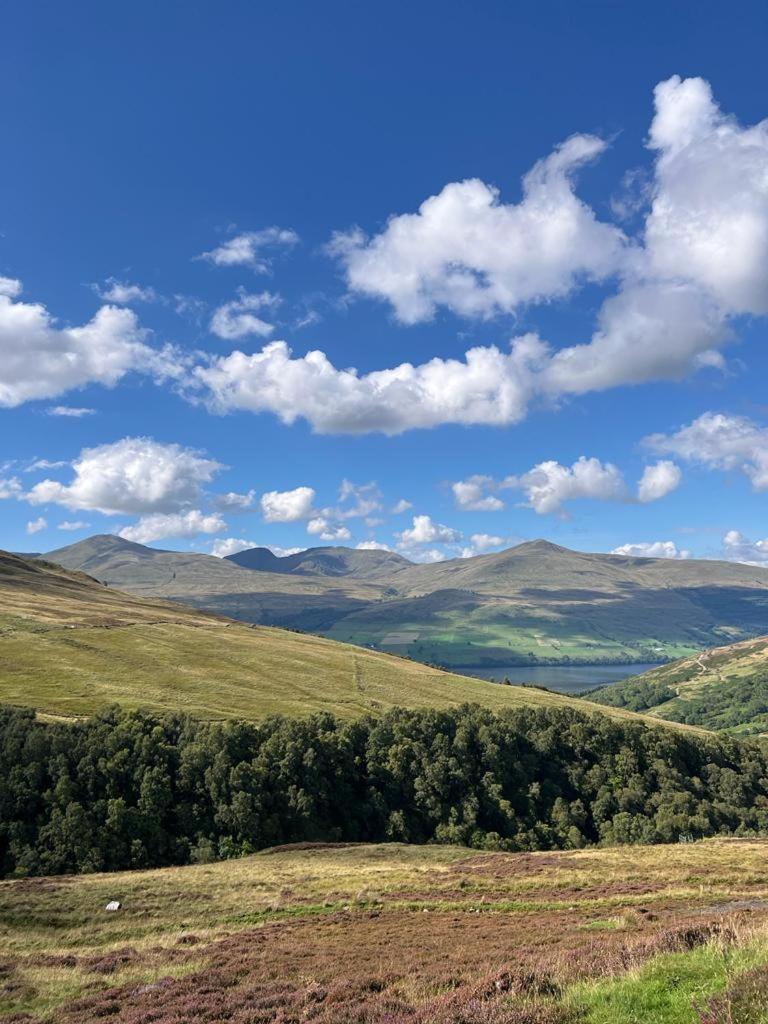 Claggan Farmhouse, Loch Tay view 5