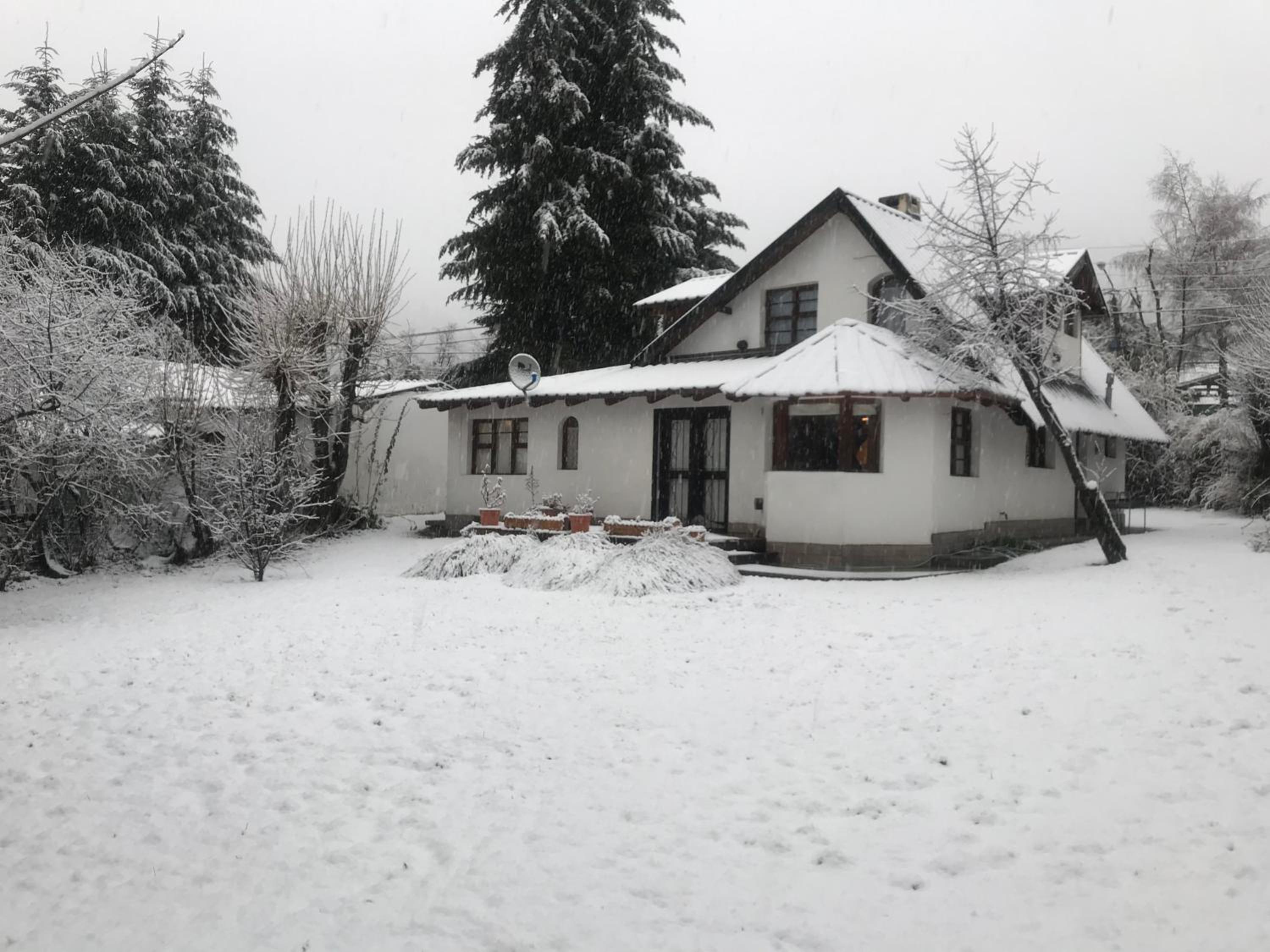 Chalet Melipal