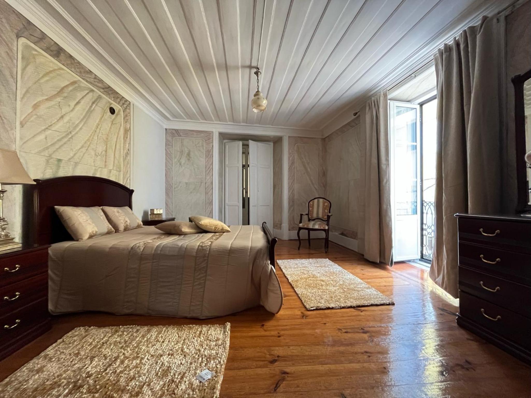 Alojamento VINTAGE BAIXA - TOMAR