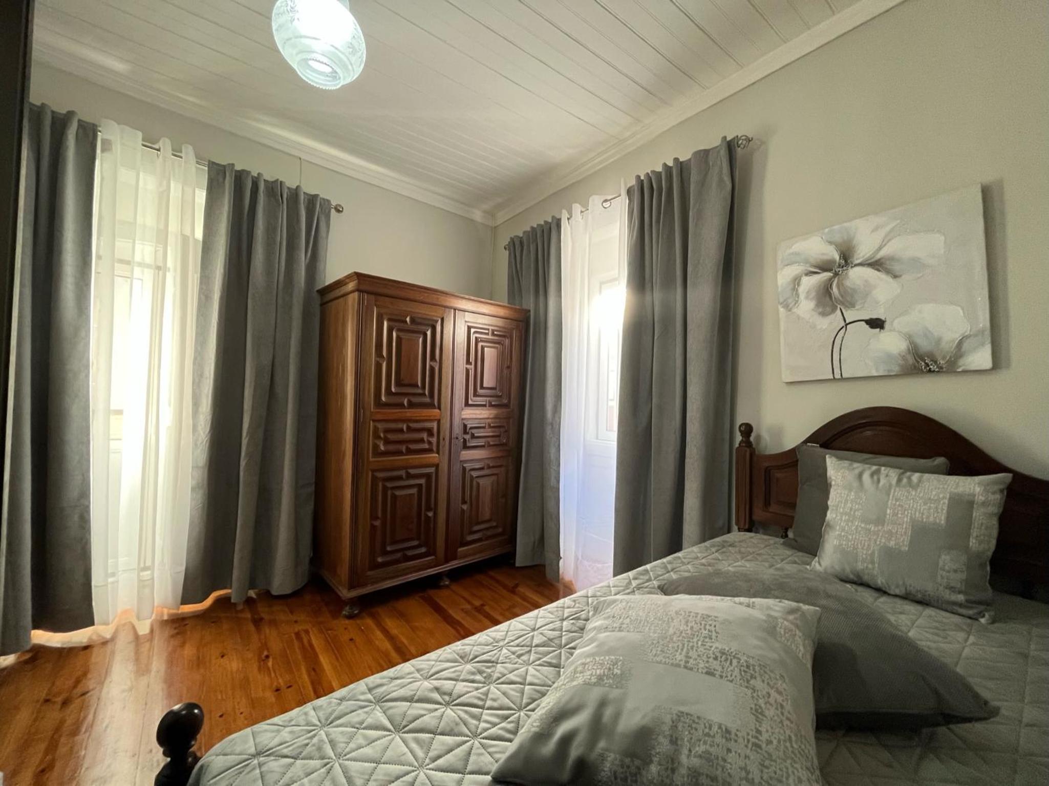 Alojamento VINTAGE BAIXA - TOMAR