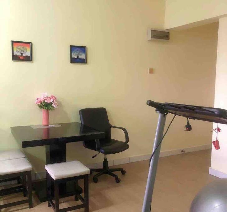 Arena Green Stadium Bukit Jalil furnished, air con all rooms