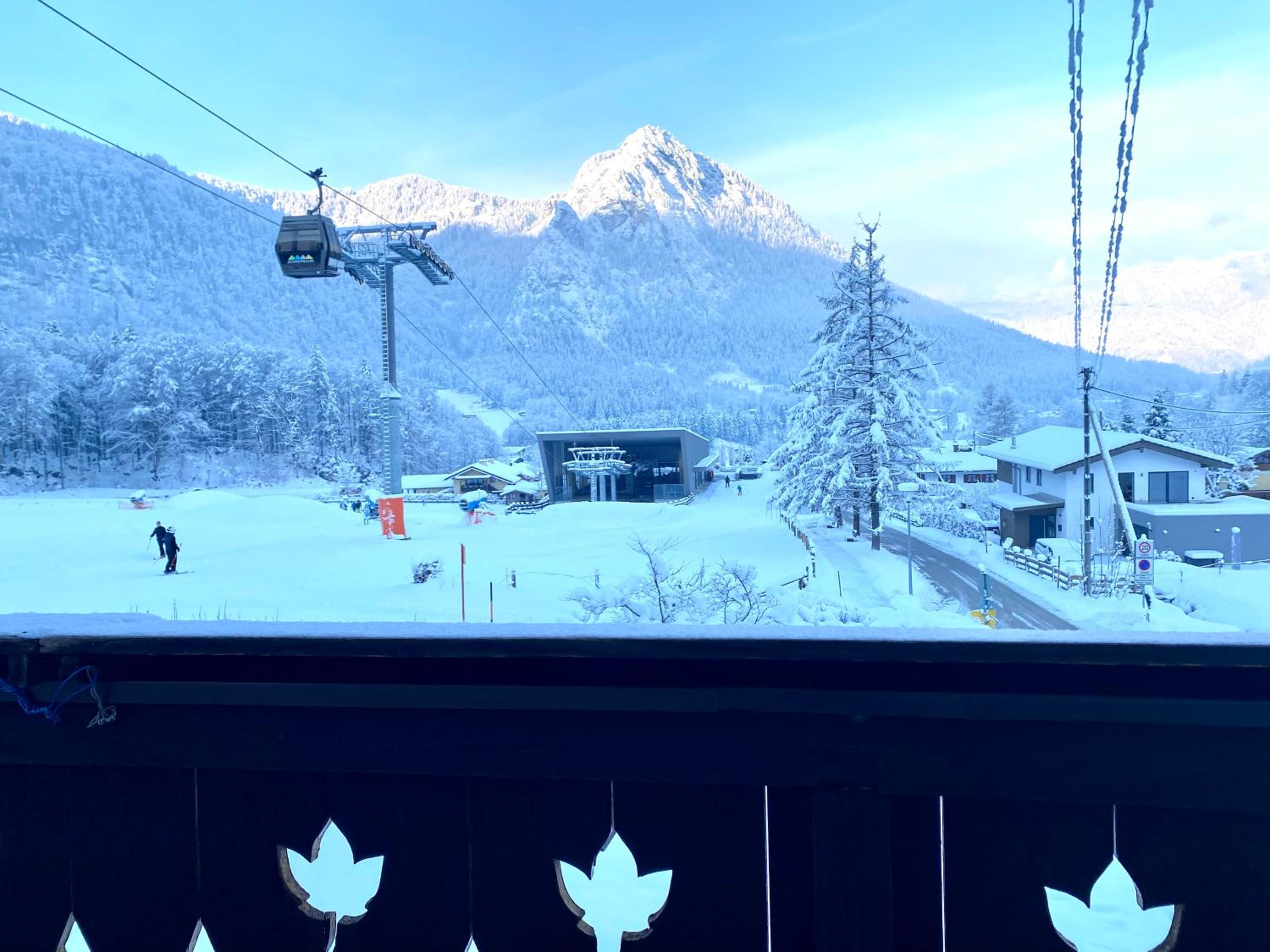 Ferienwohnung Alpenblume Königssee