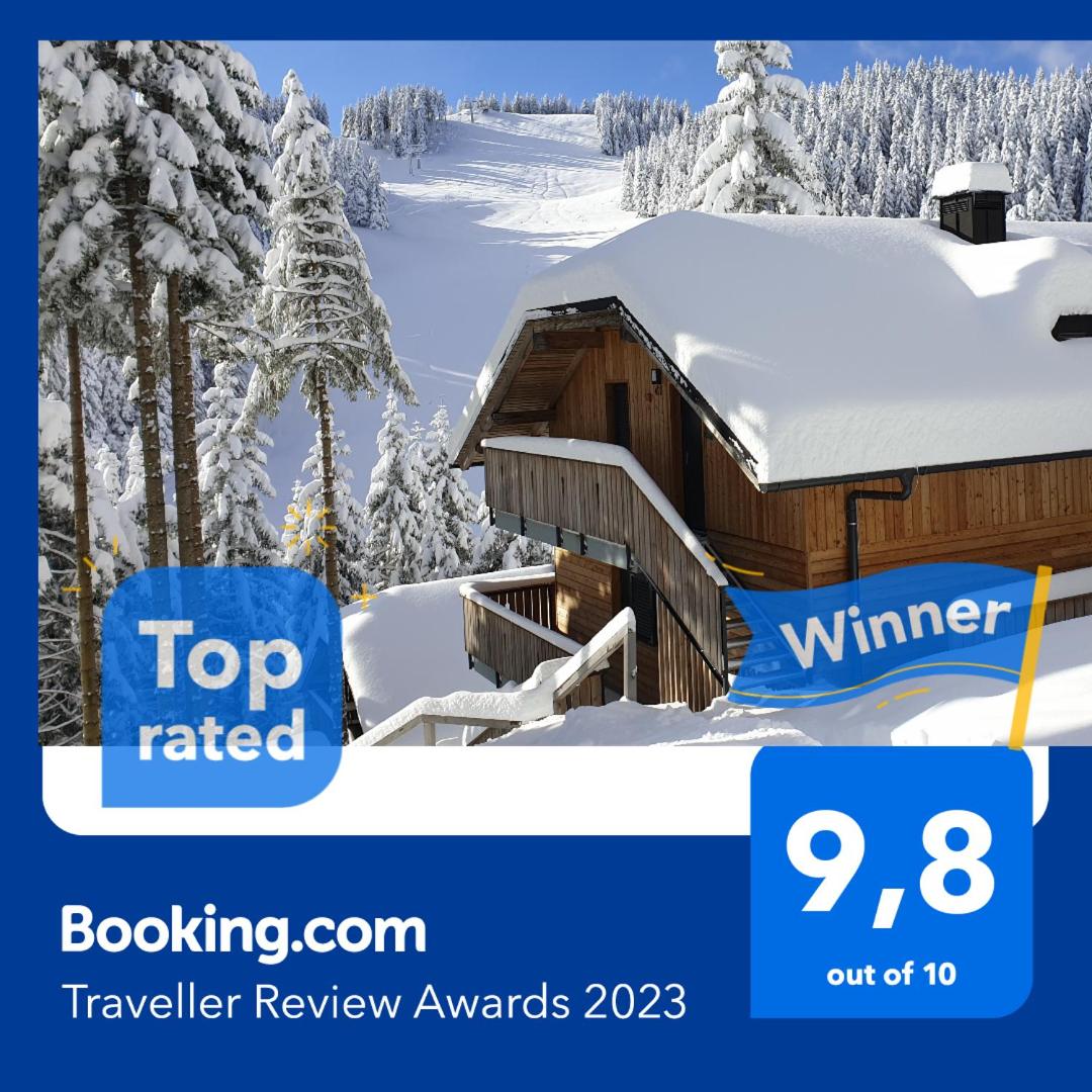 Golte SkiCenter App MOUNTAIN VIEW WITH BALCONY