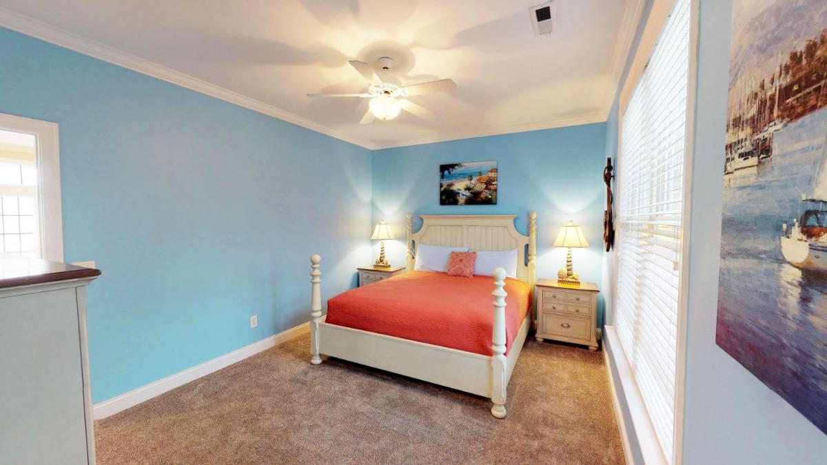 Caribbean Cove 504 - 4 Bedroom Condo home view 4