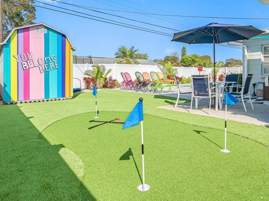 activities & amenities