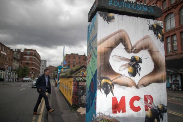 Lewis Apartment 3 Well located Northern Quarter sleeps Upto 8 view 2