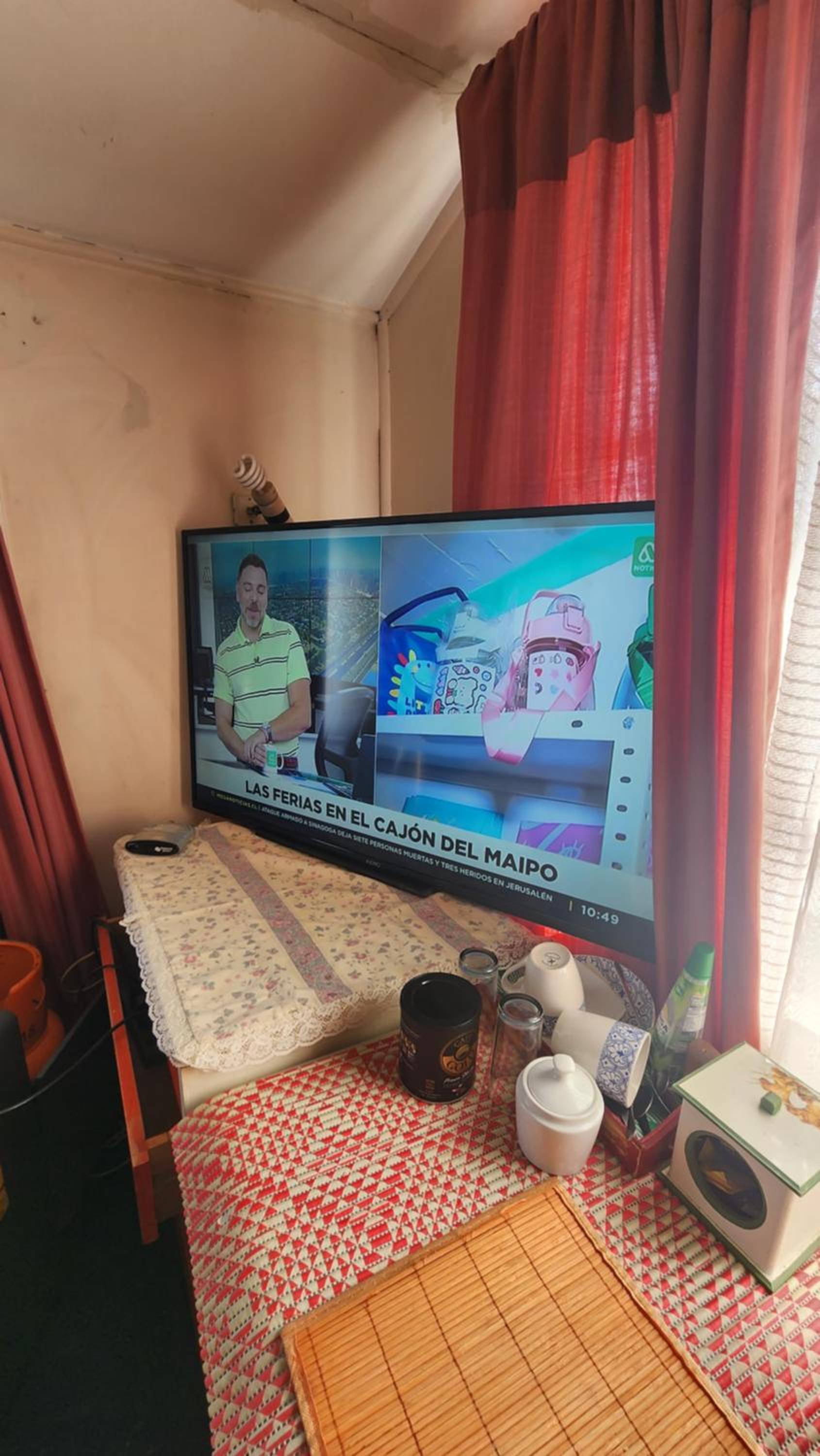 Hospedaje familiar