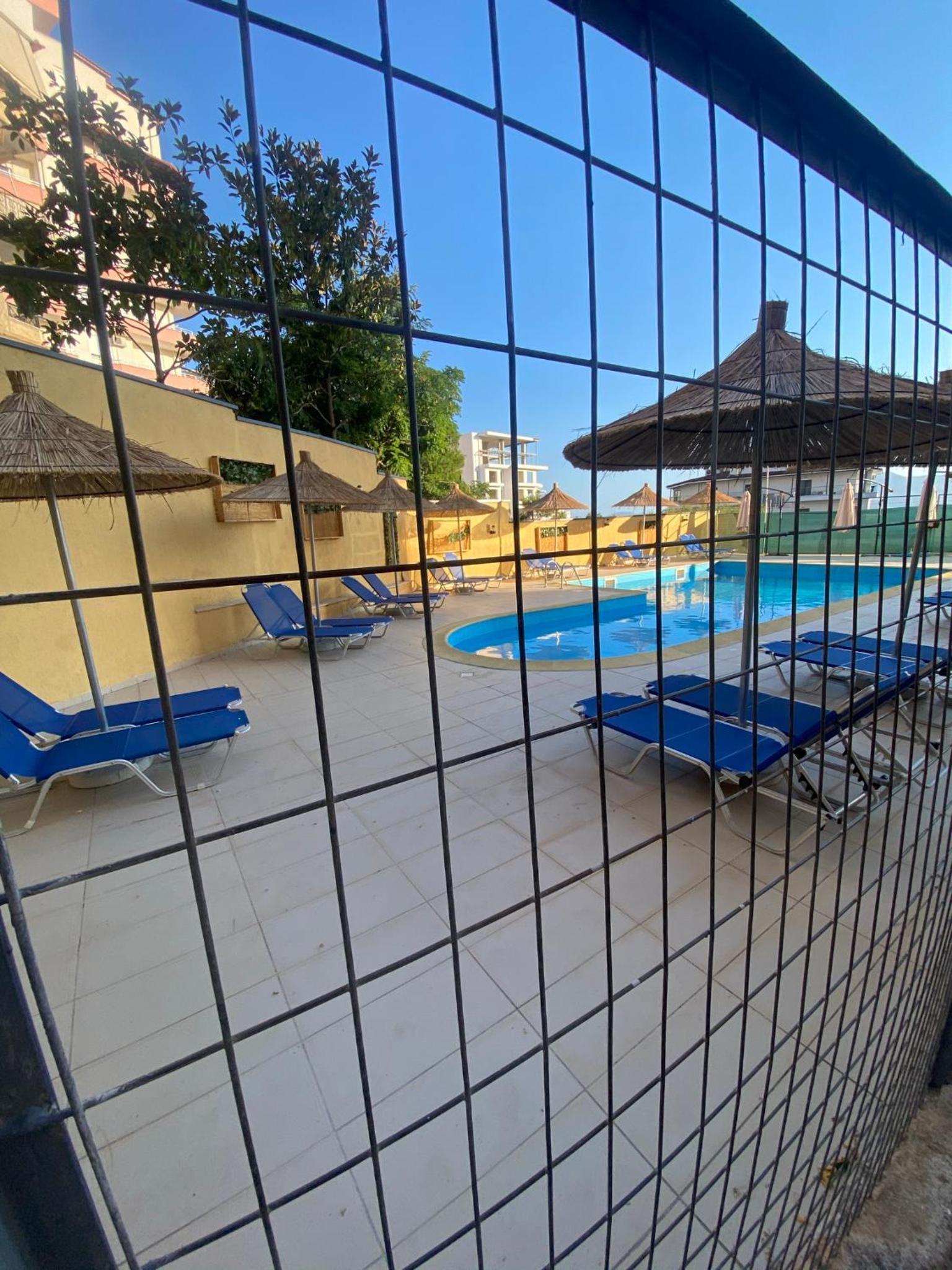 Vita Mediterranea - Saranda Design Apartment