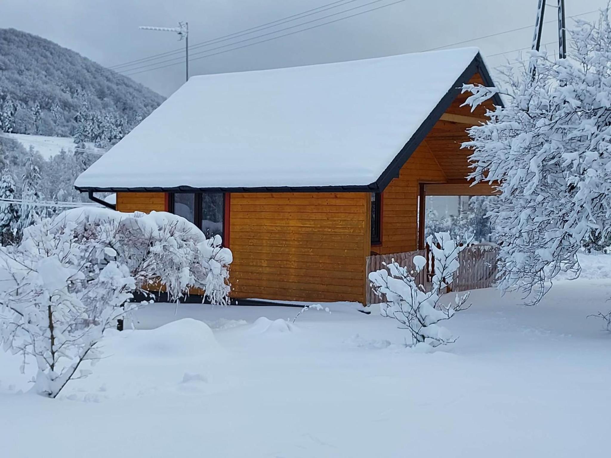 Domki wypoczynkowe - całoroczne. view 2