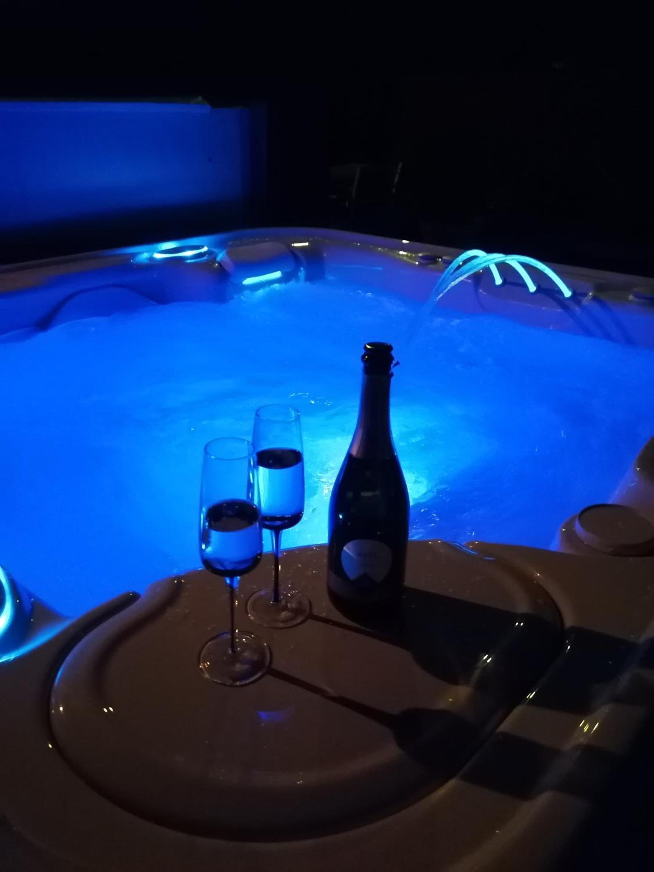 Vakantievilla met jacuzzi Limburg
