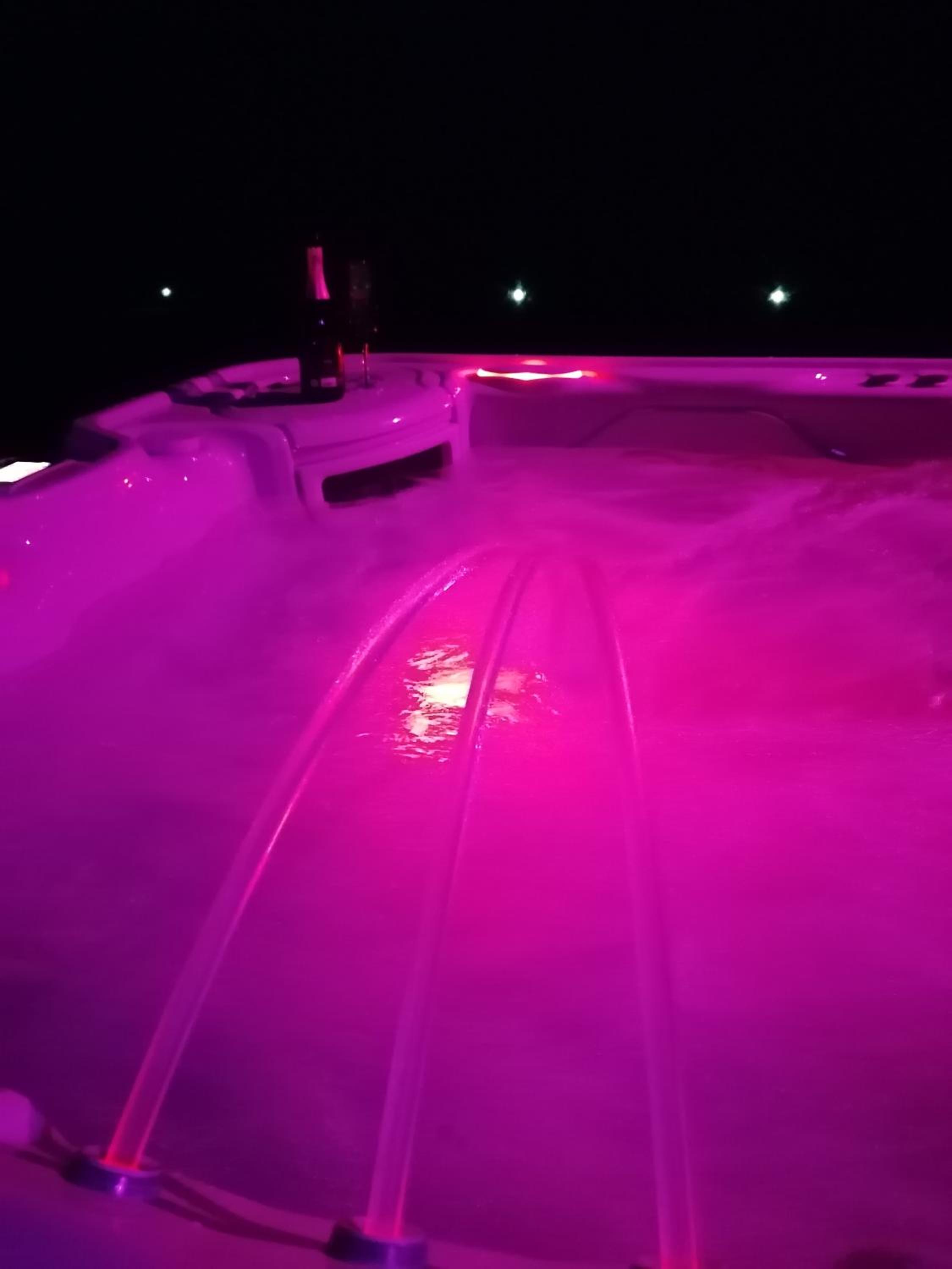 Vakantievilla met jacuzzi Limburg