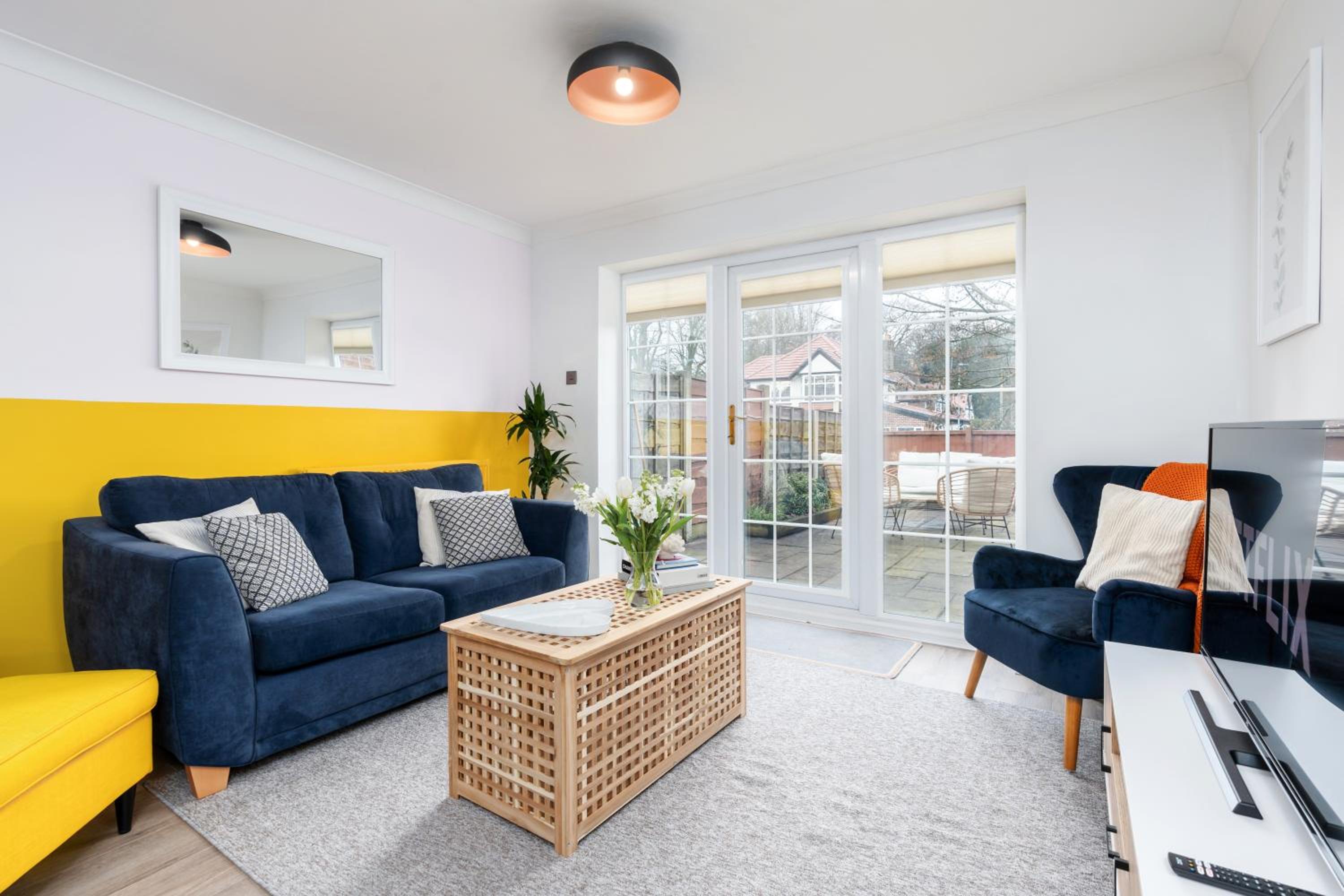 Open Plan Contemporary Home - Designed for Contractors view 2