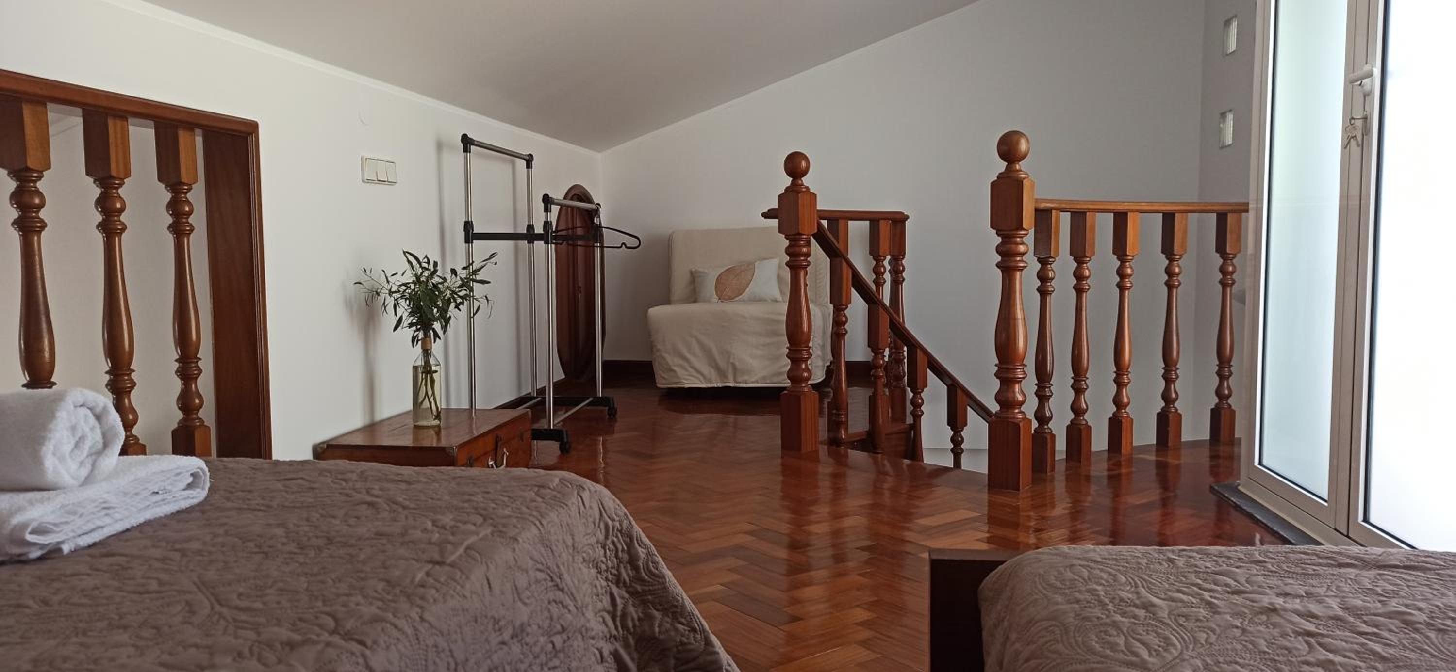 Dutra's House