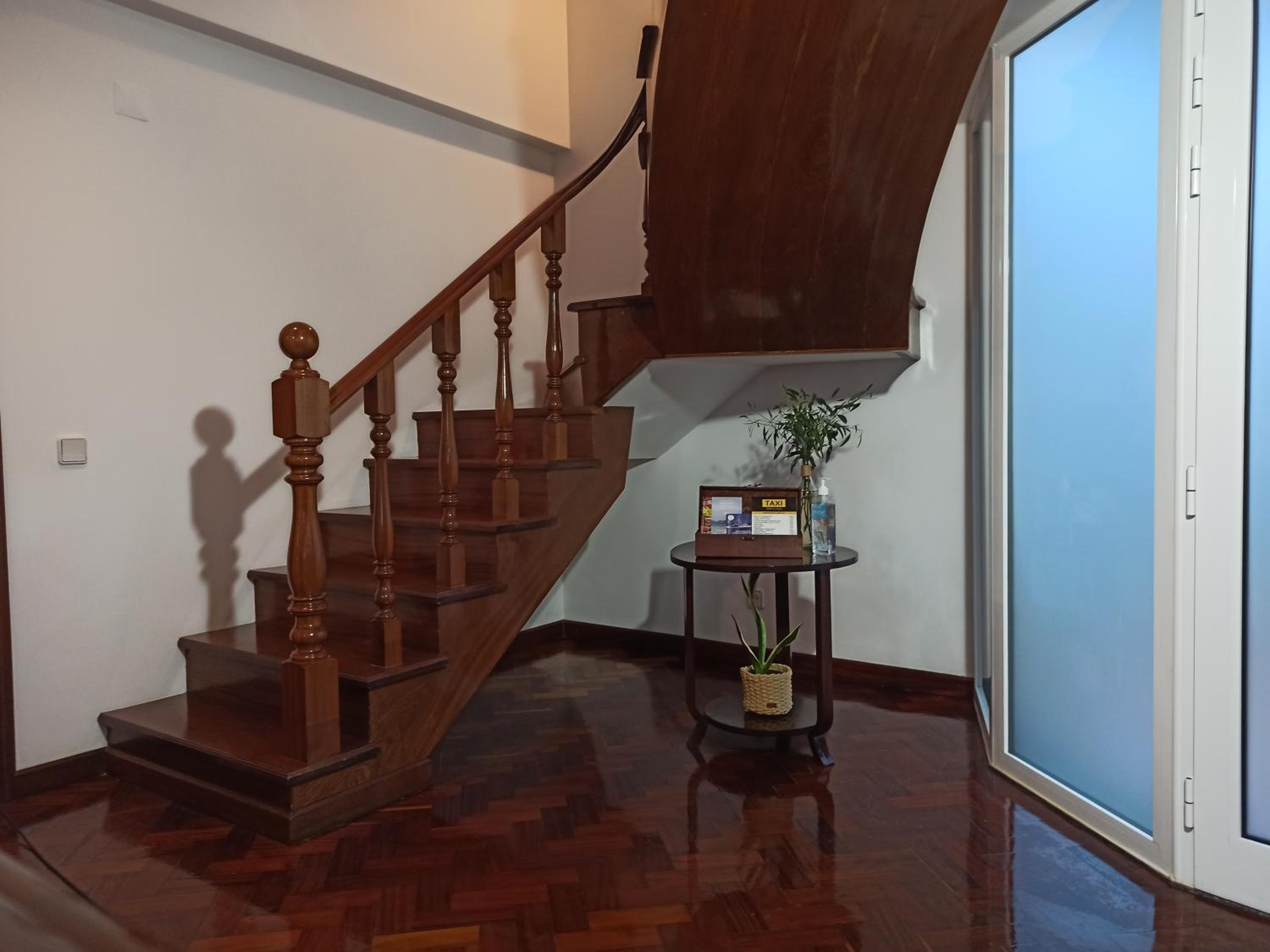 Dutra's House