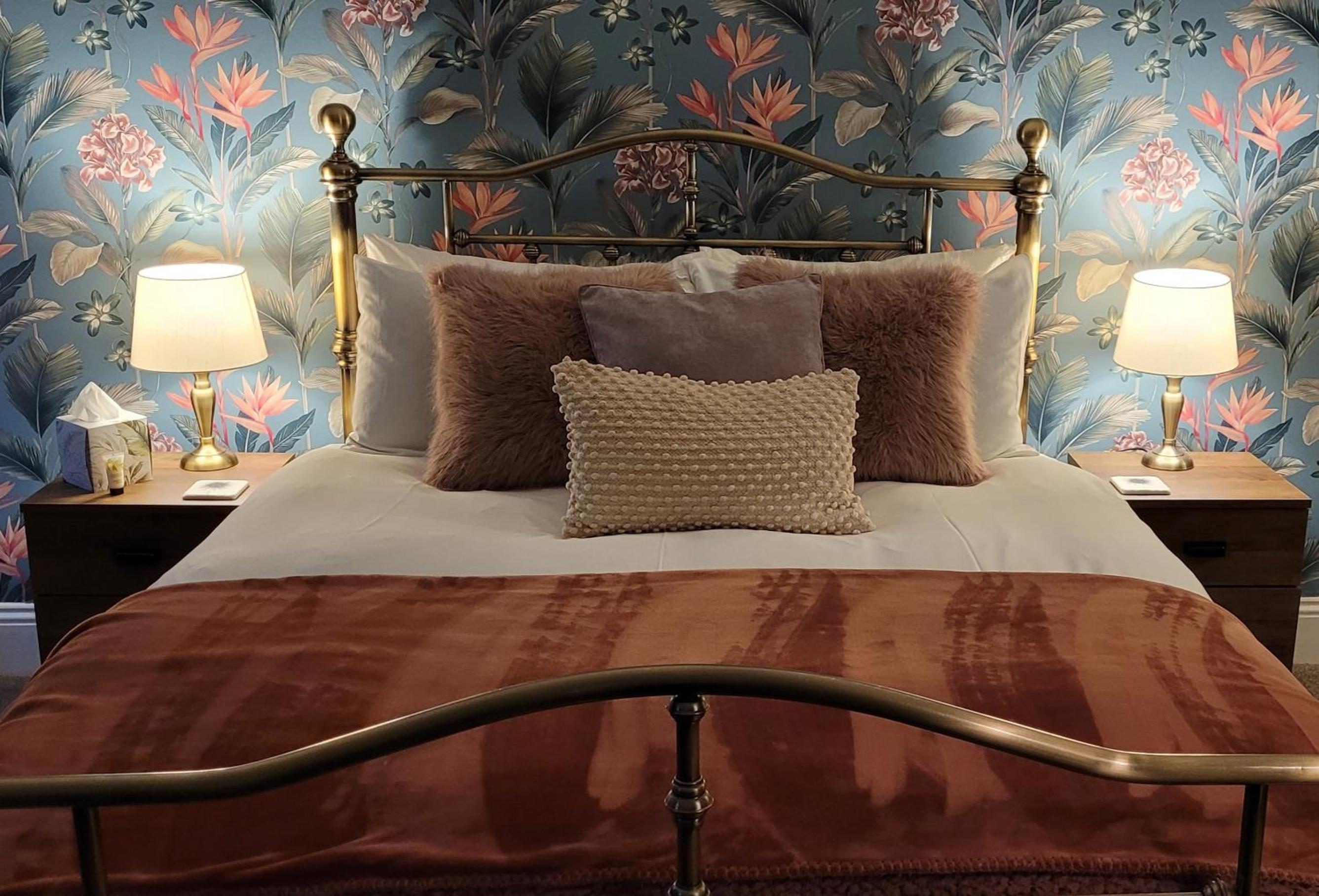 The Florence Guest House view 5