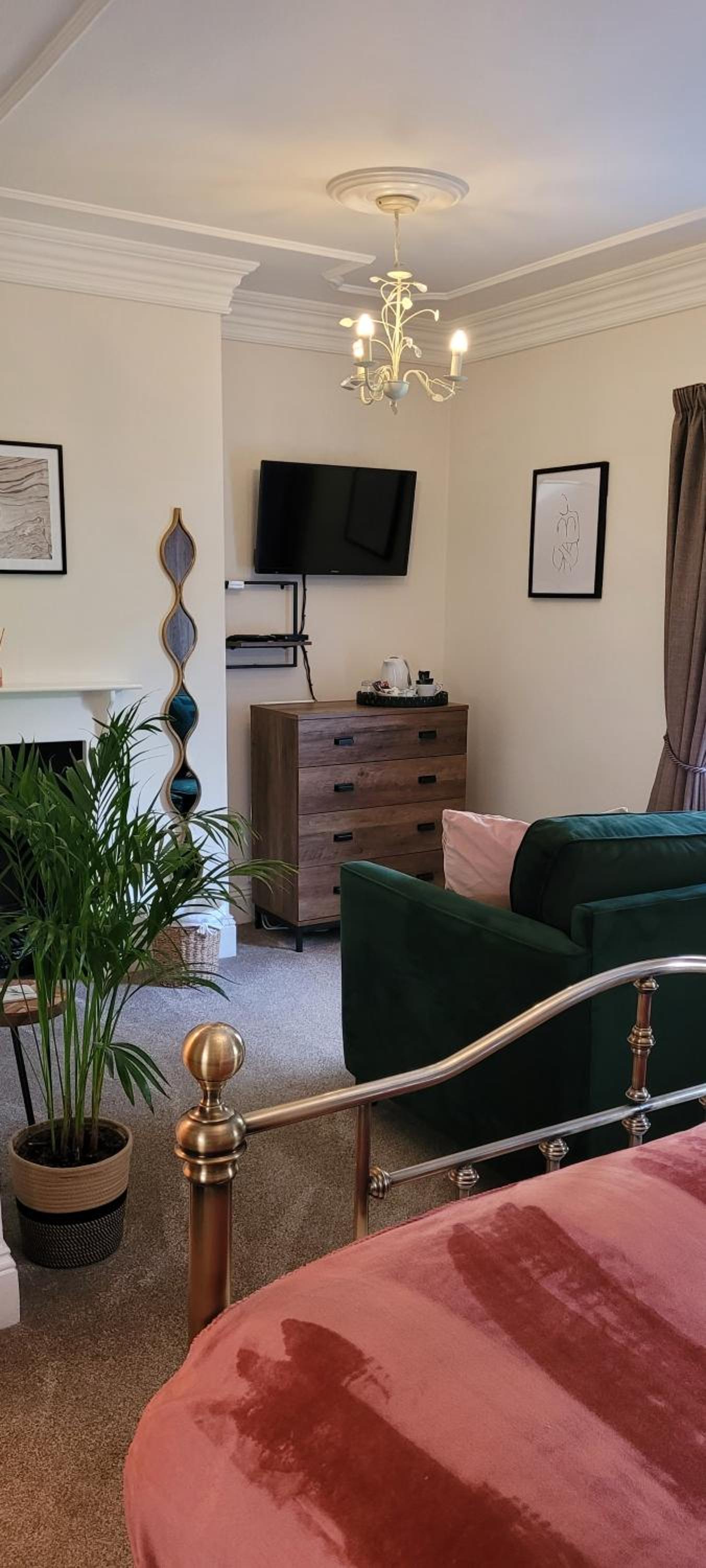 The Florence Guest House view 4
