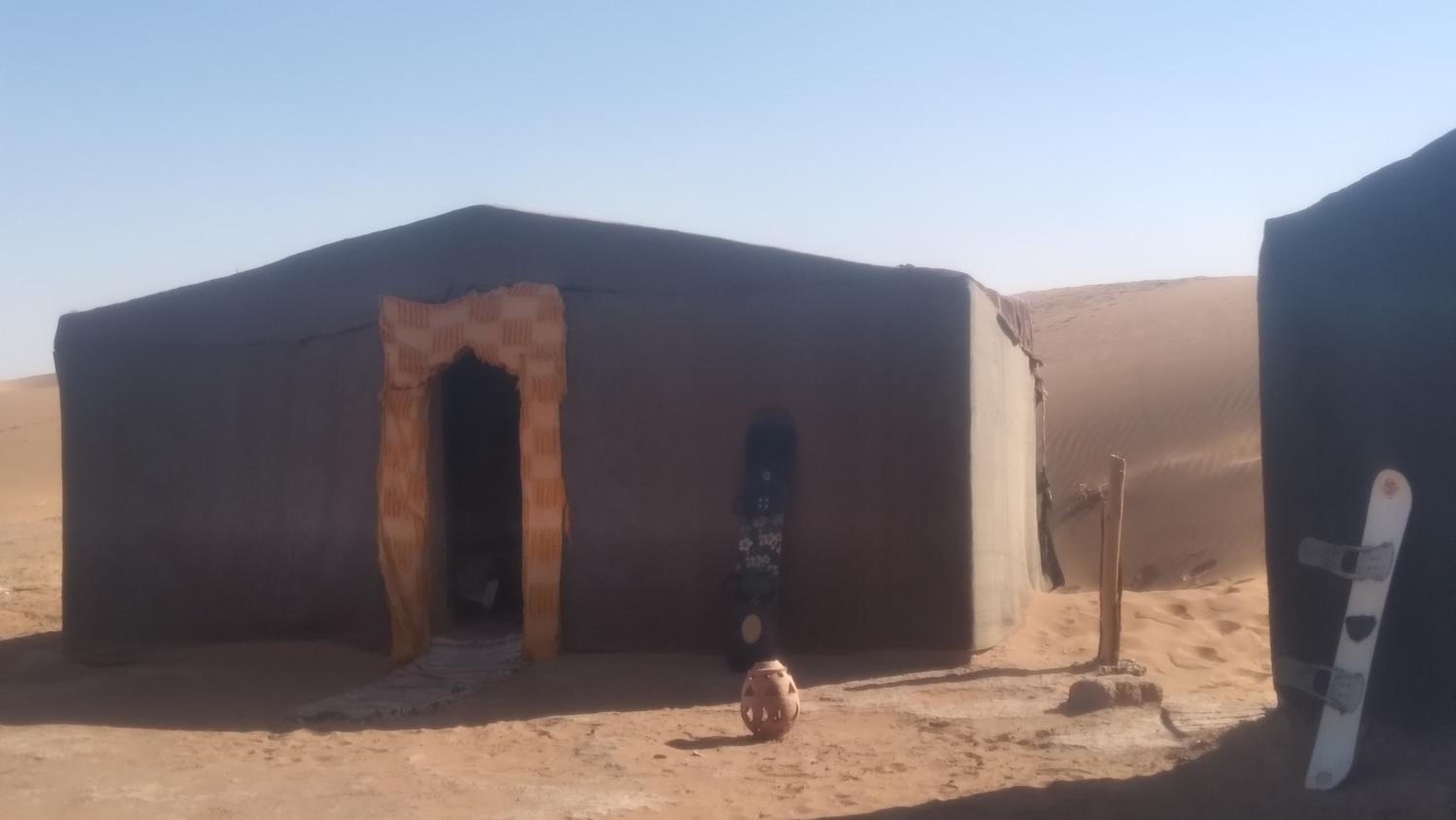Erg Chigaga Regency Camp