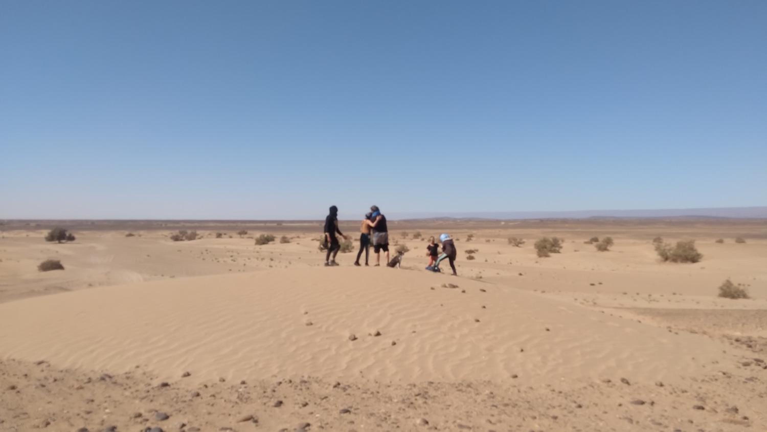 Erg Chigaga Regency Camp