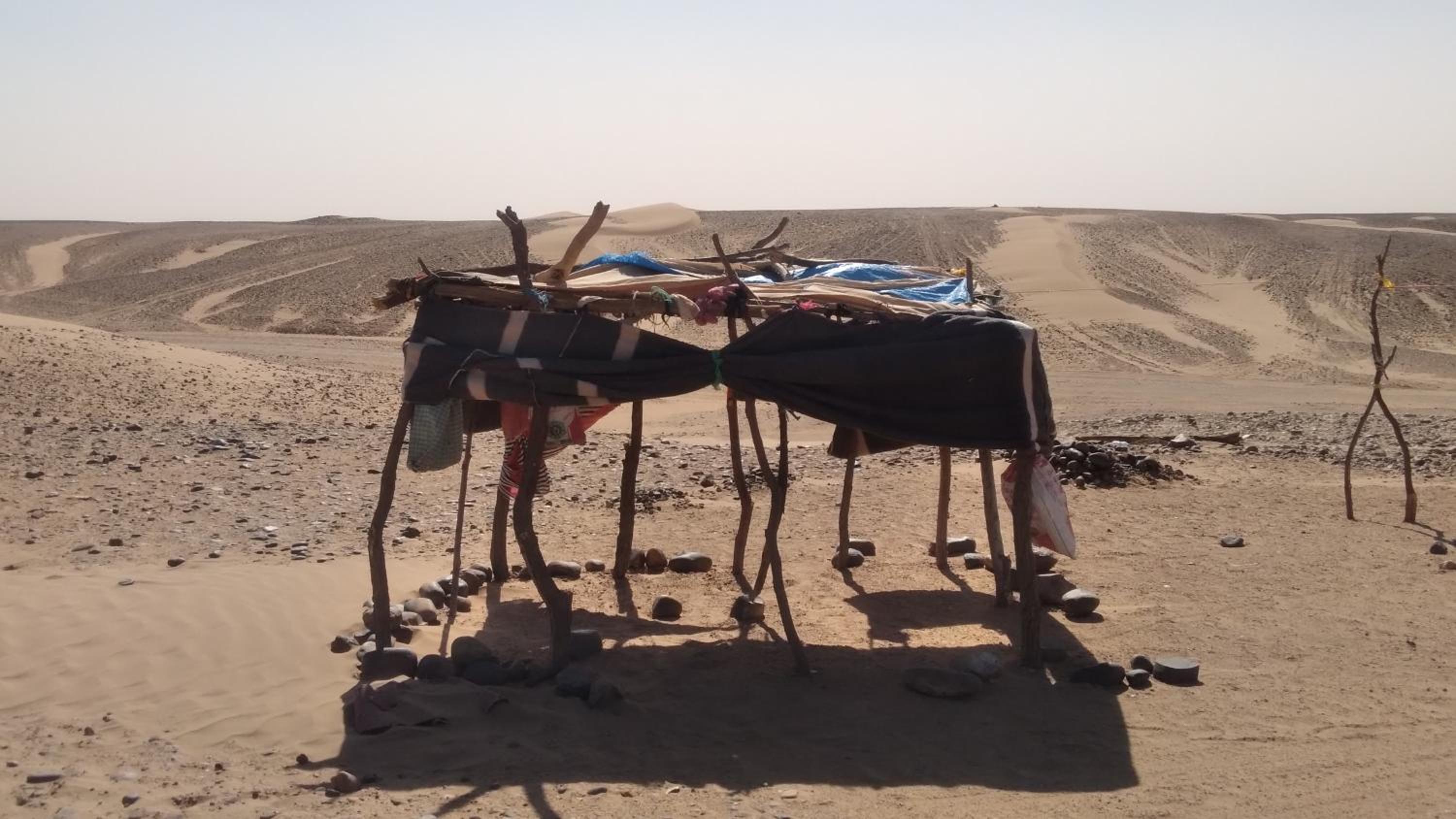Erg Chigaga Regency Camp
