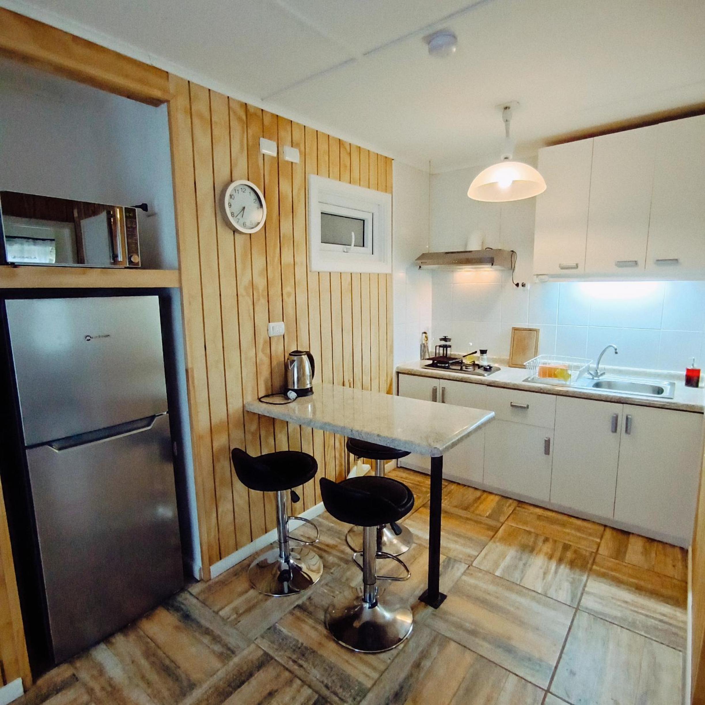 Apartamentos Álamos de Llancahue