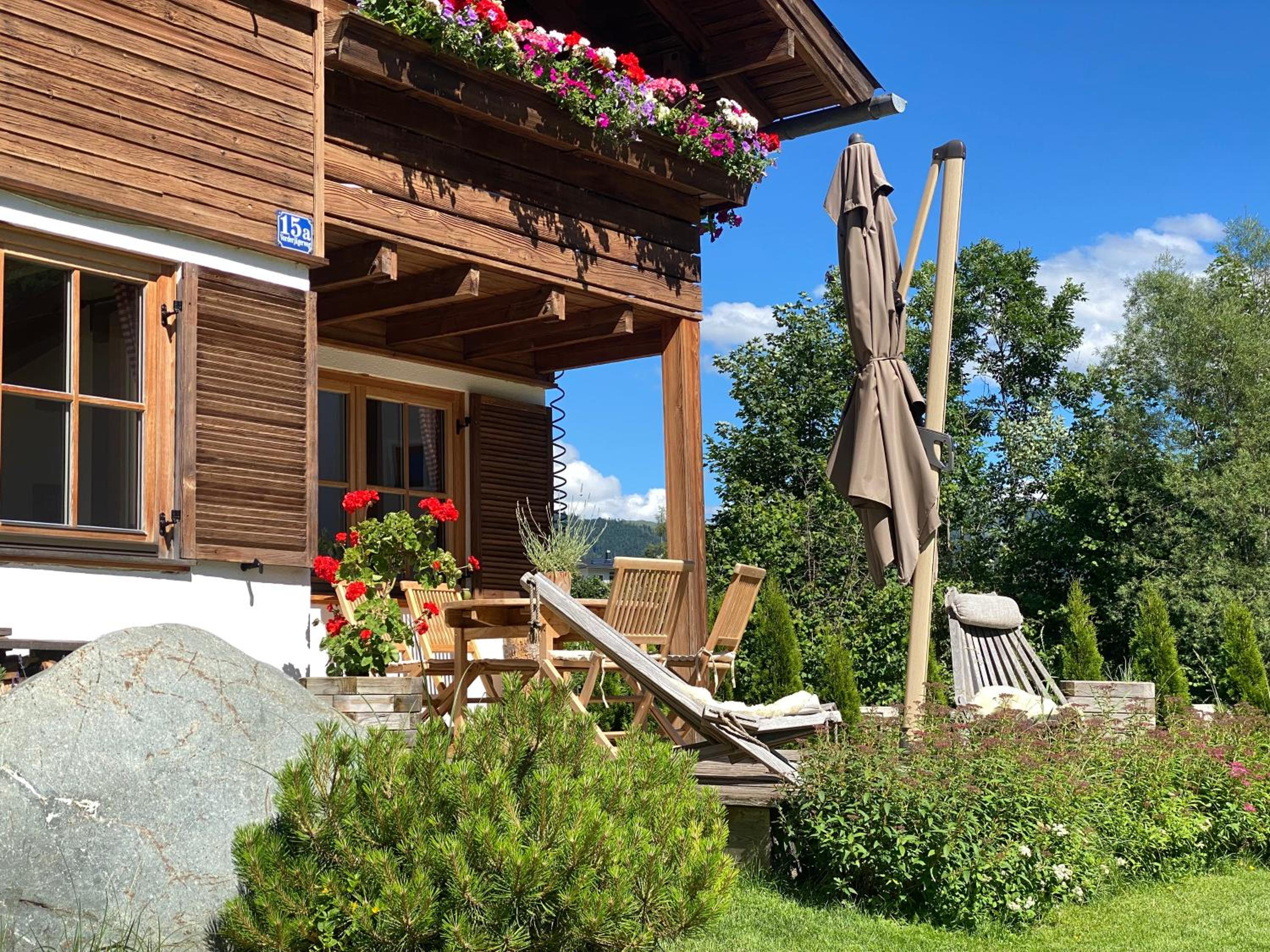 Chalet Tirolia
