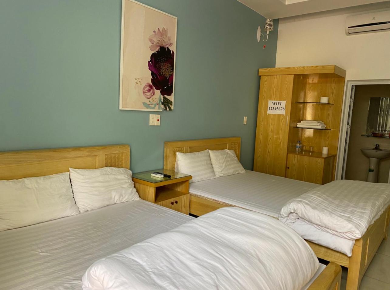 Trúc Linh Mộc Châu Hostel
