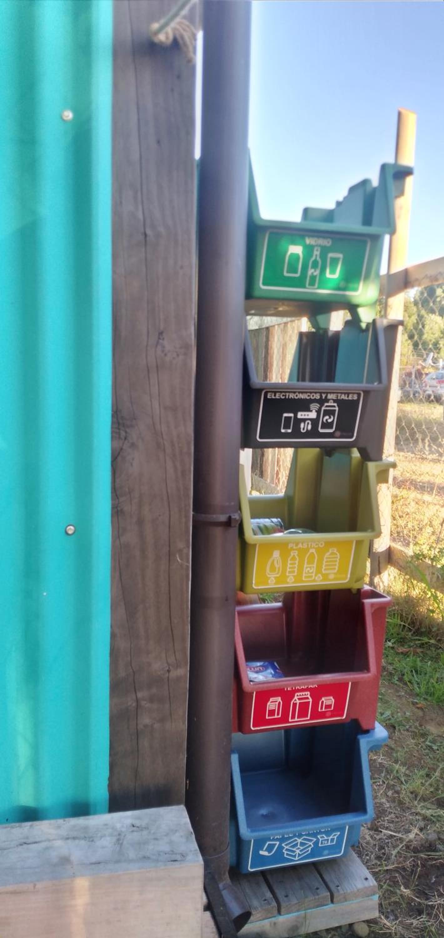 La Casita Verde