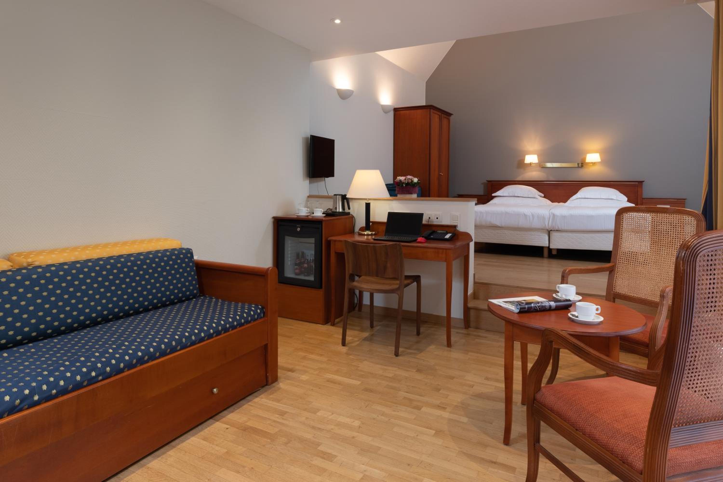 Bruges Vacations - Rosenburg Hotel Brugge - Property Image 58
