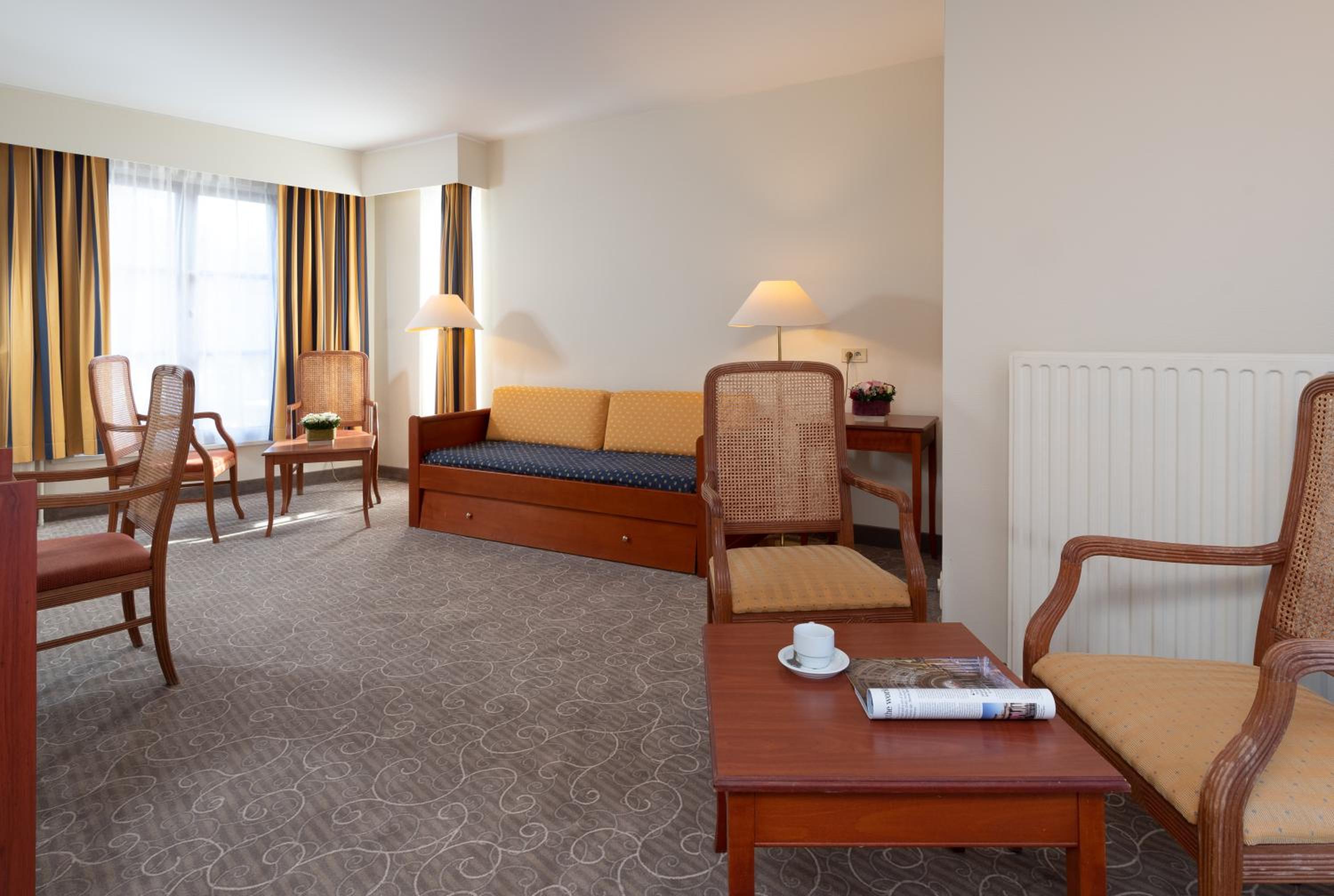 Bruges Vacations - Rosenburg Hotel Brugge - Property Image 60