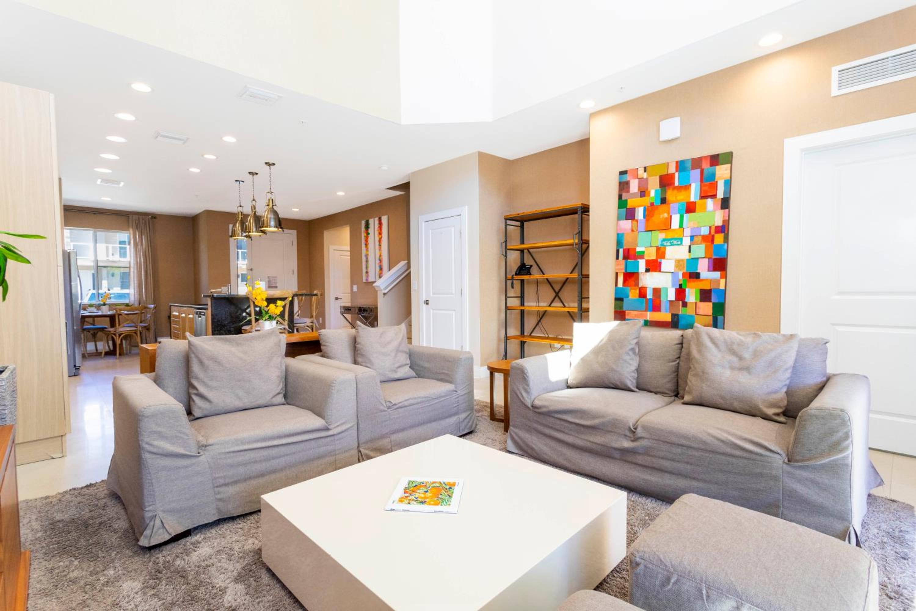 Marvelous 4 Bd Close to Disney @ Magic Village 3153