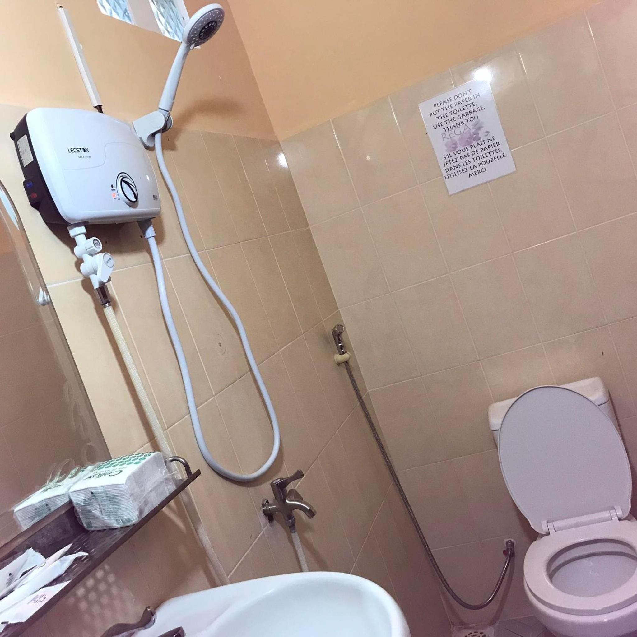 bathroom