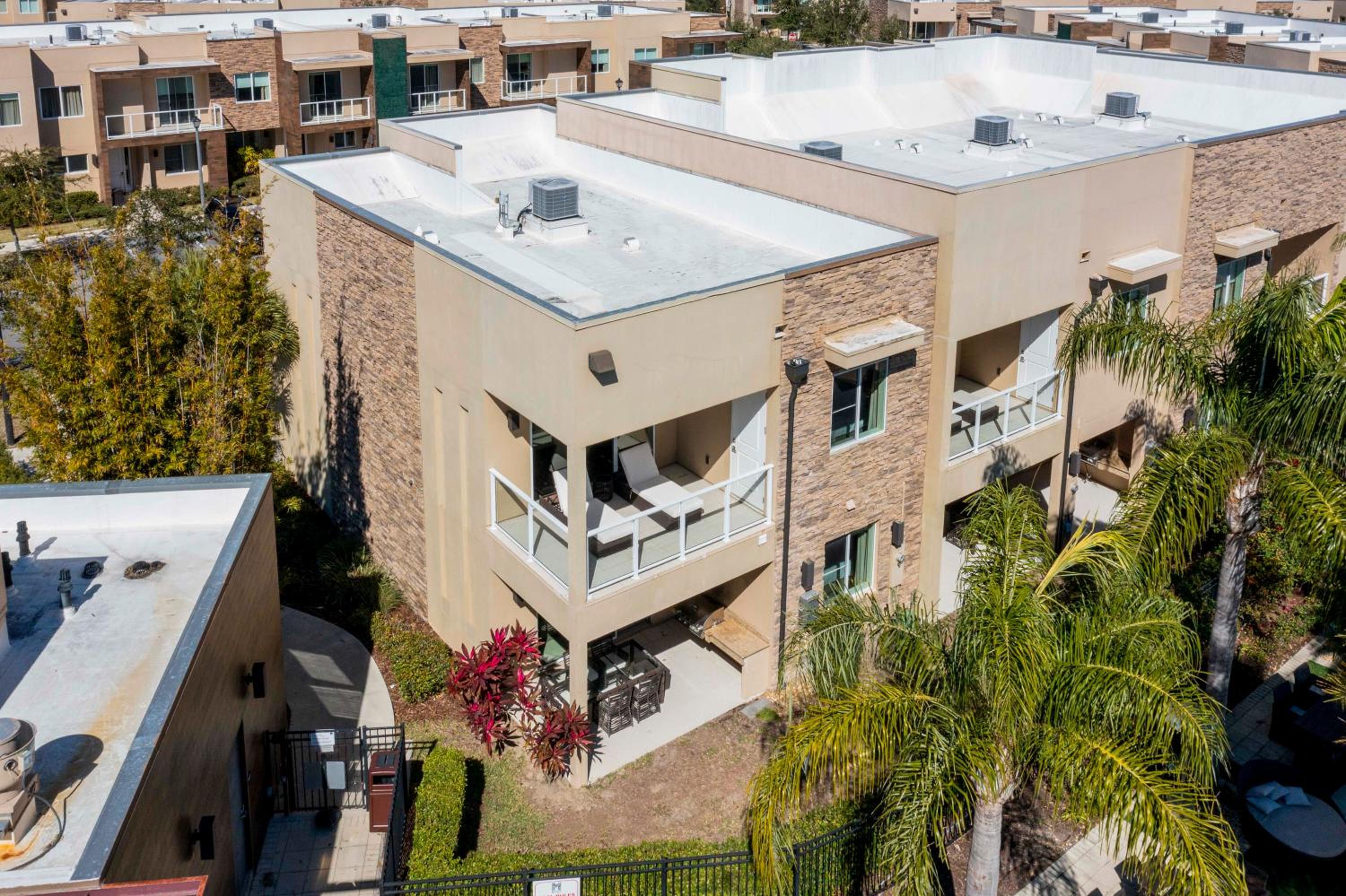 Marvelous 4 Bd Close to Disney @ Magic Village 3153