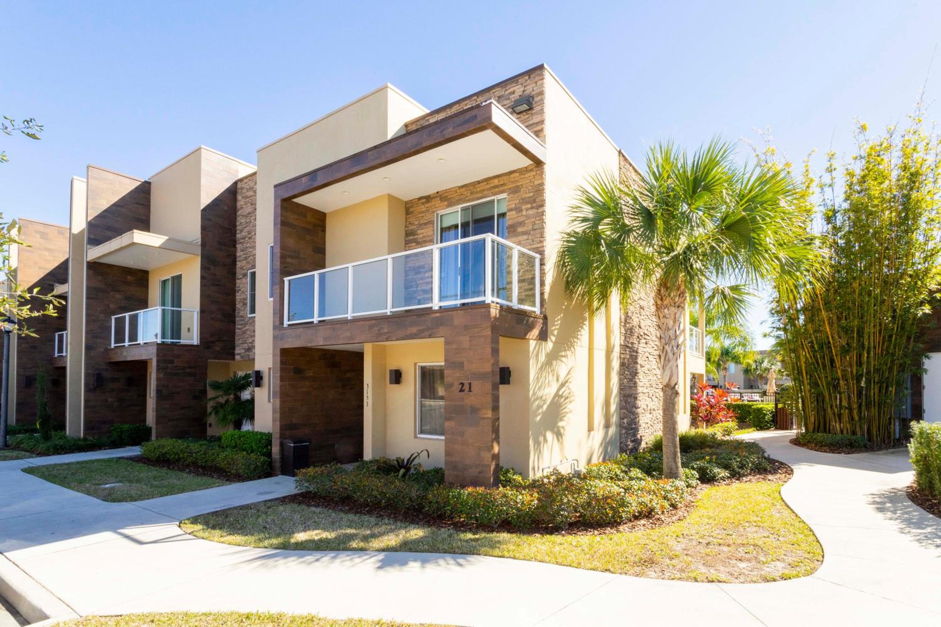 Marvelous 4 Bd Close to Disney @ Magic Village 3153