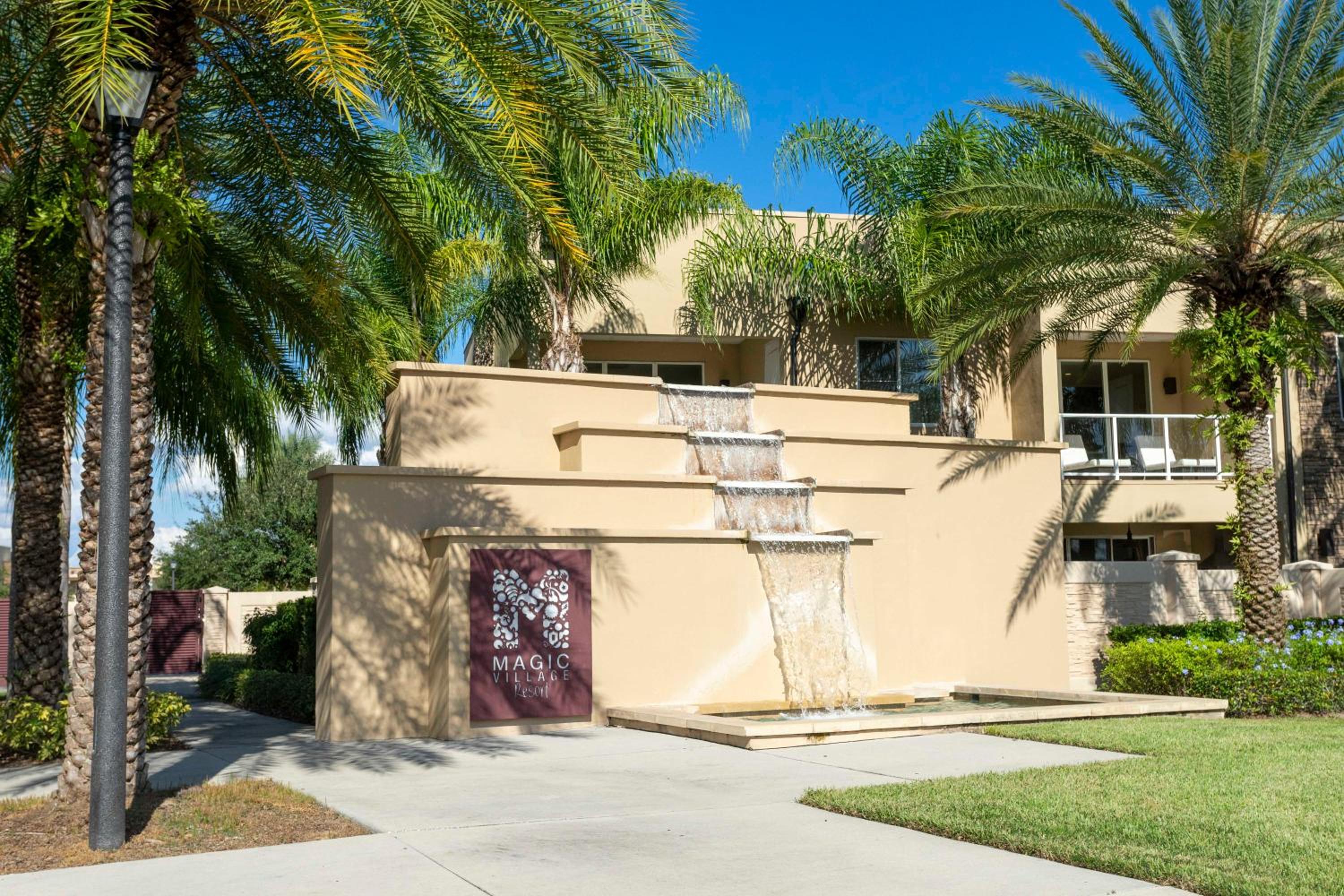 Marvelous 4 Bd Close to Disney @ Magic Village 3153
