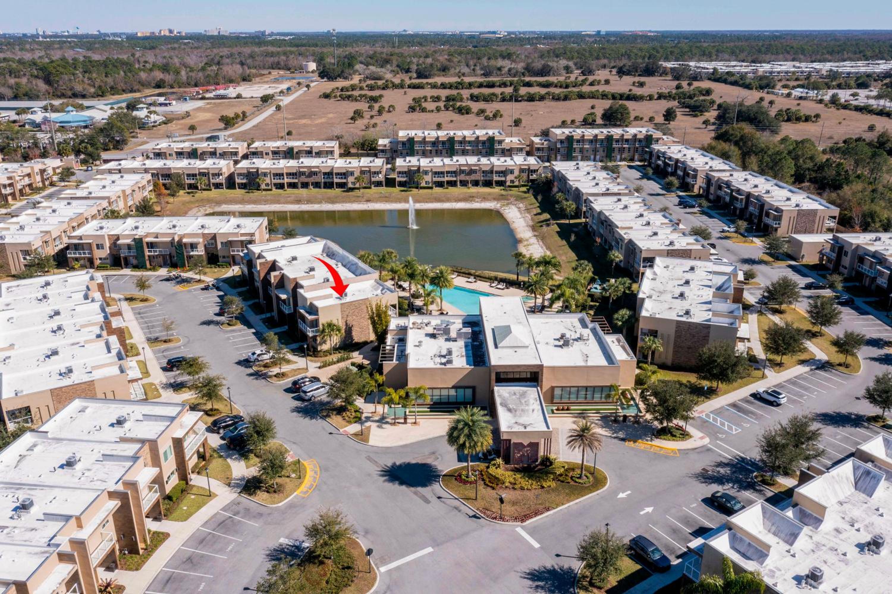 Marvelous 4 Bd Close to Disney @ Magic Village 3153