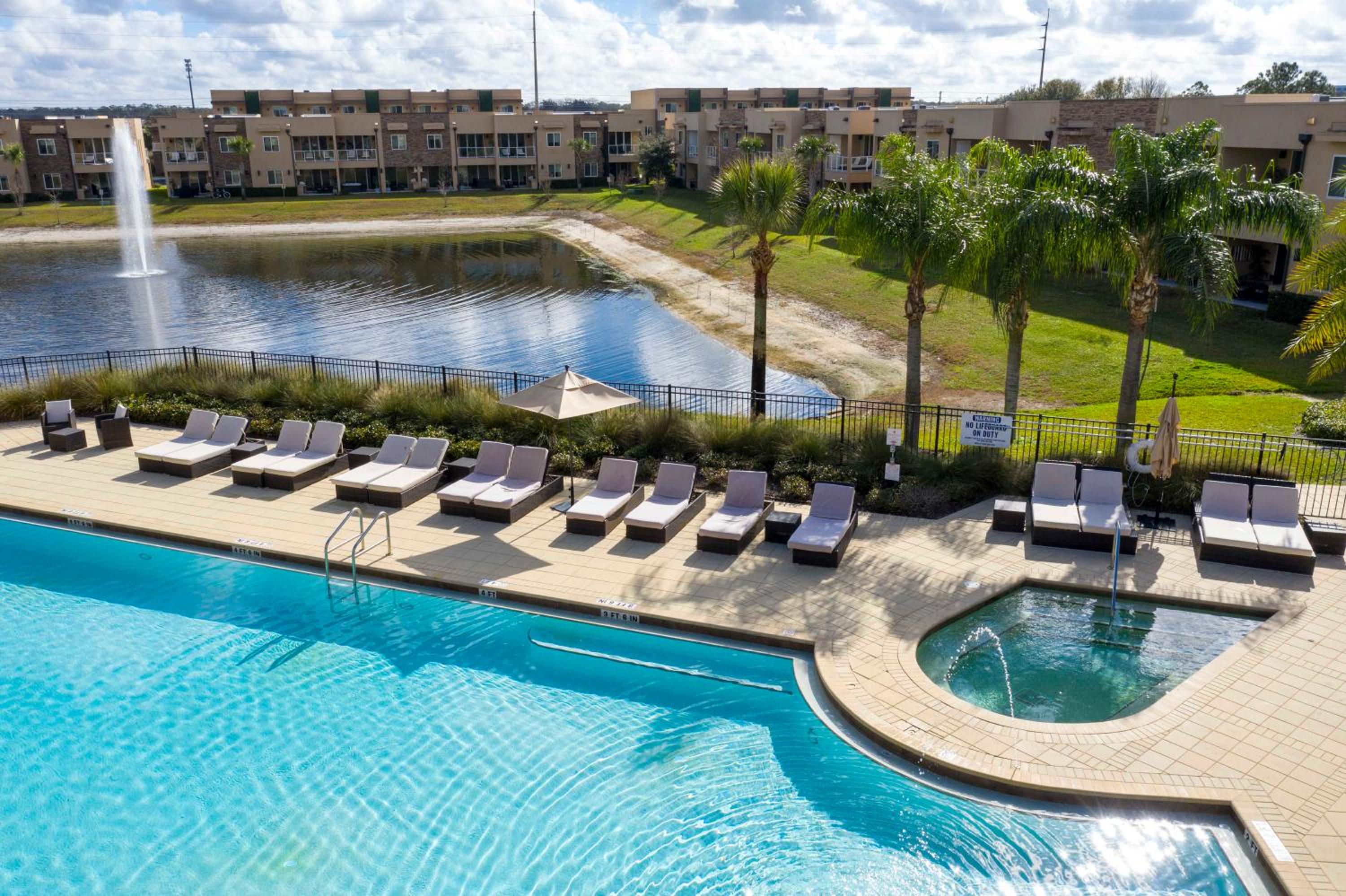 Marvelous 4 Bd Close to Disney @ Magic Village 3153