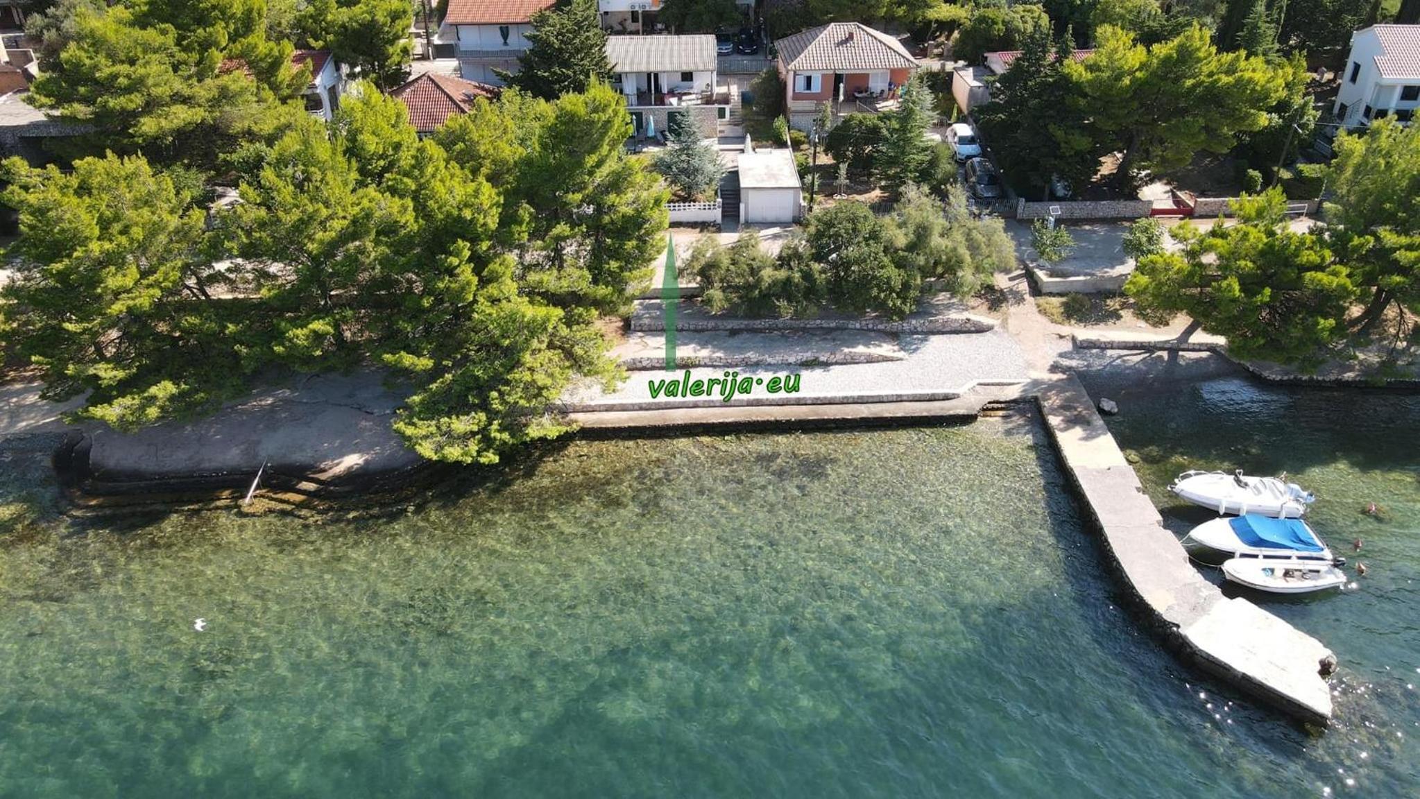 Beach House Valerija view 2
