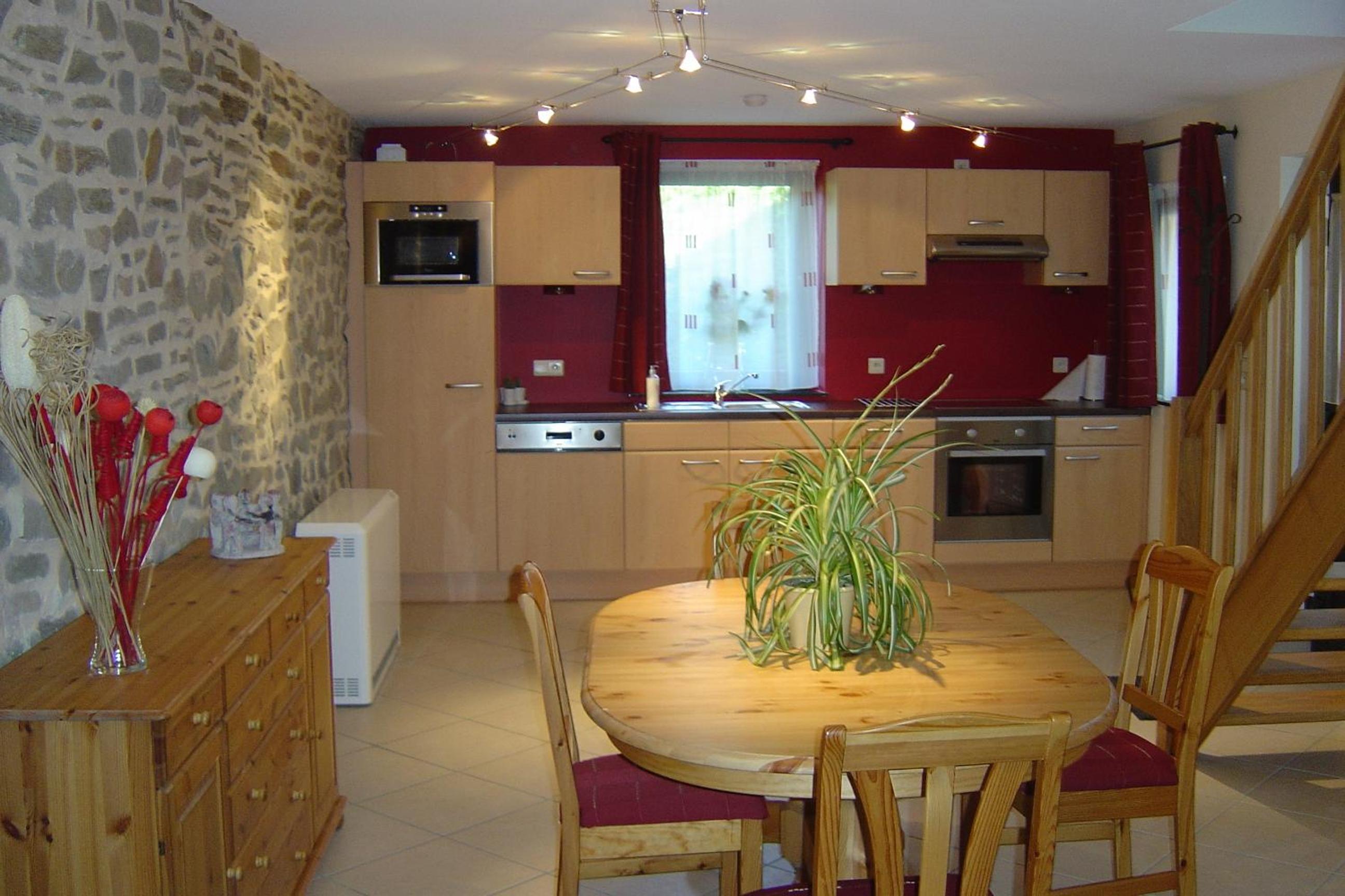 Holiday home Gîte rural Côté Fagnes