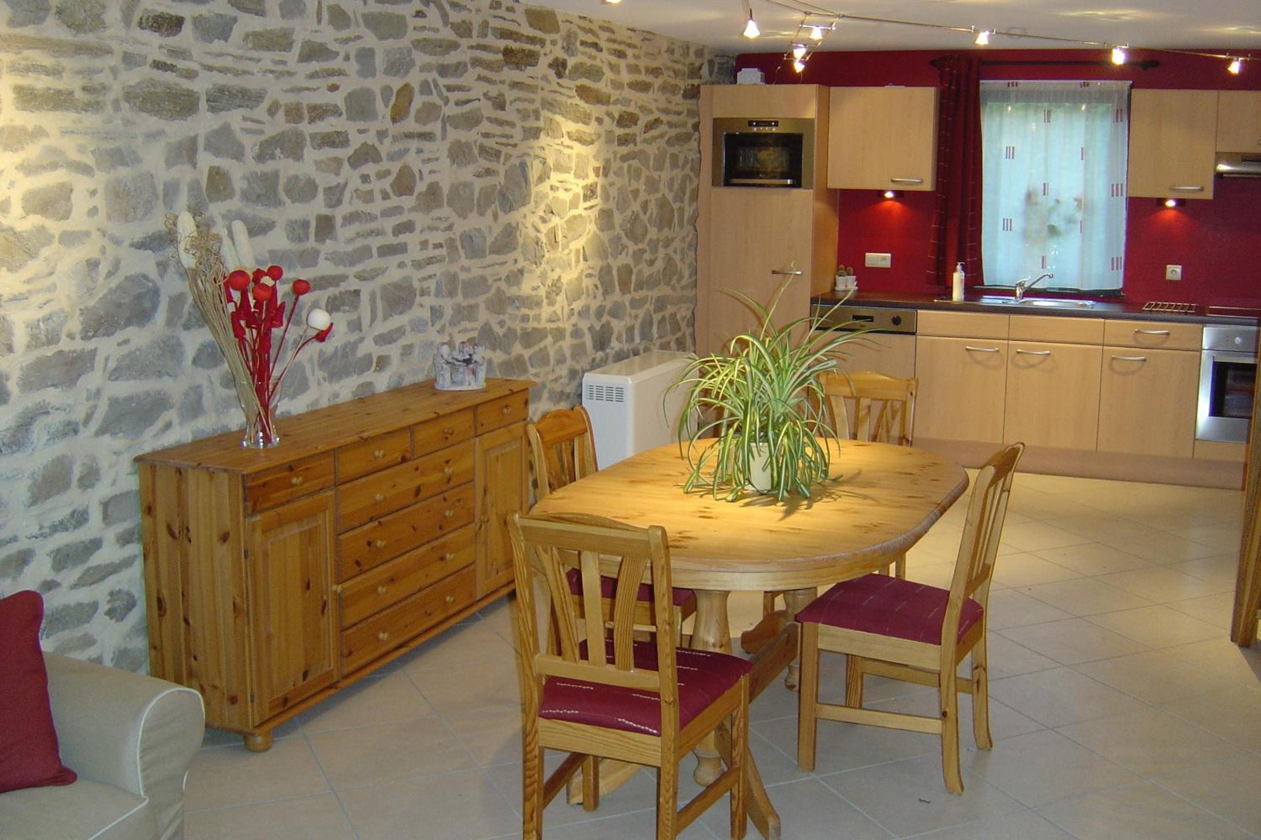 Holiday home Gîte rural Côté Fagnes
