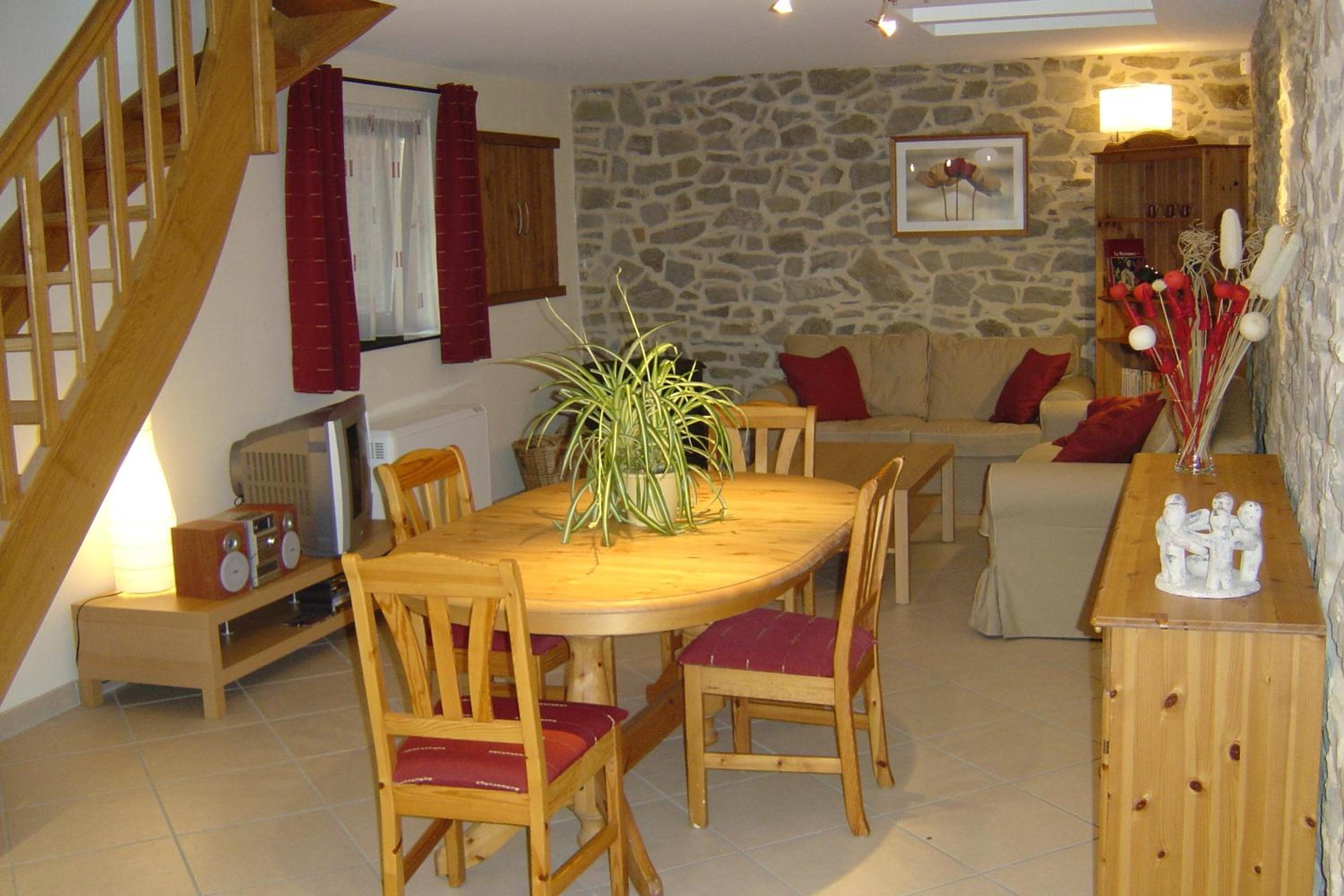 Holiday home Gîte rural Côté Fagnes
