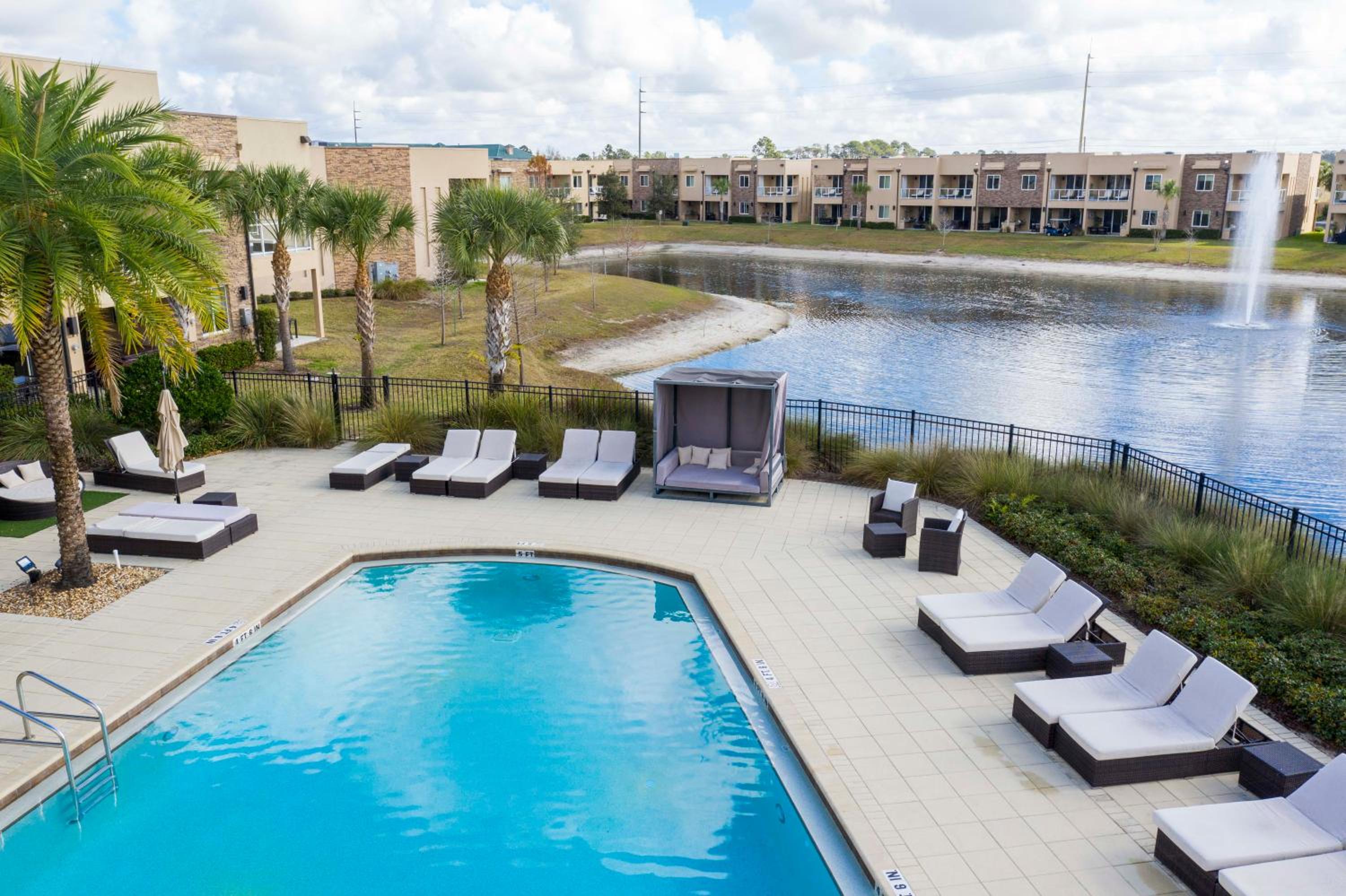 Stunning 4 Bd Close To Disney @ Magic Village 3247