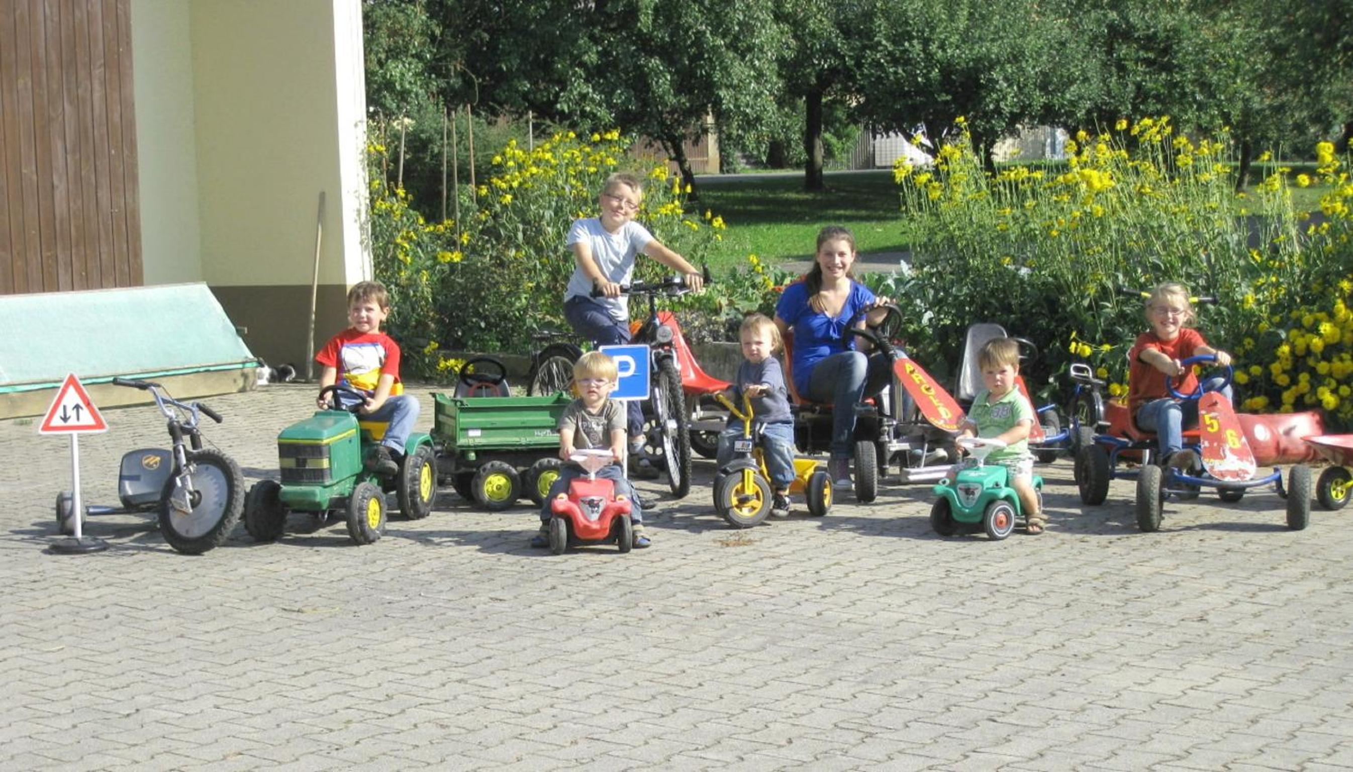 Ferienhof Arold
