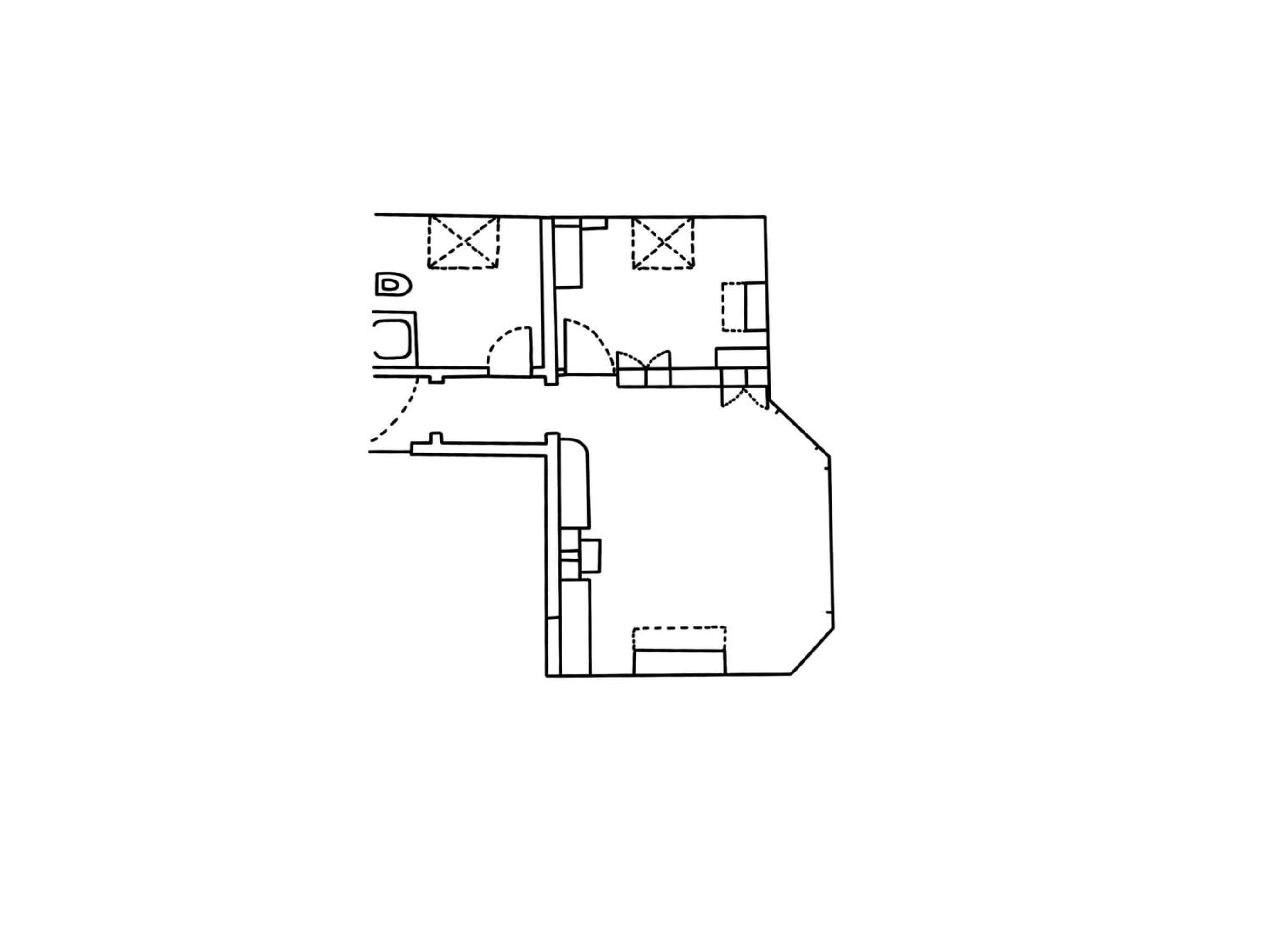 Gäste-und Ferienwohnung Magdeburg Alt-Olvenstedt, zwei Schlafzimmer, Treppenlift, ruhige Lage, Nähe Klinikum und Abfahrten A 2 und A 14 view 2