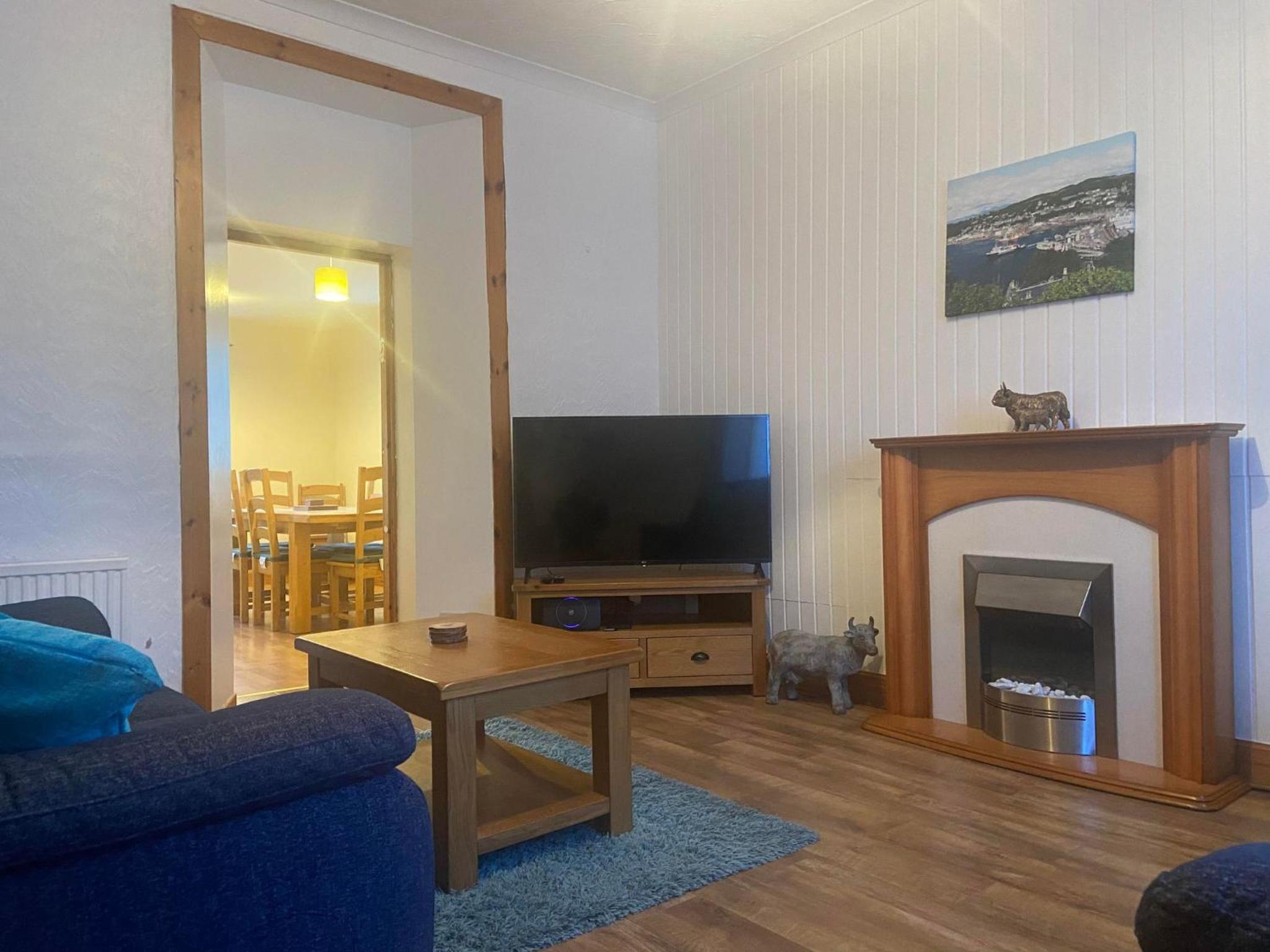 Cosy detached house in central location view 5