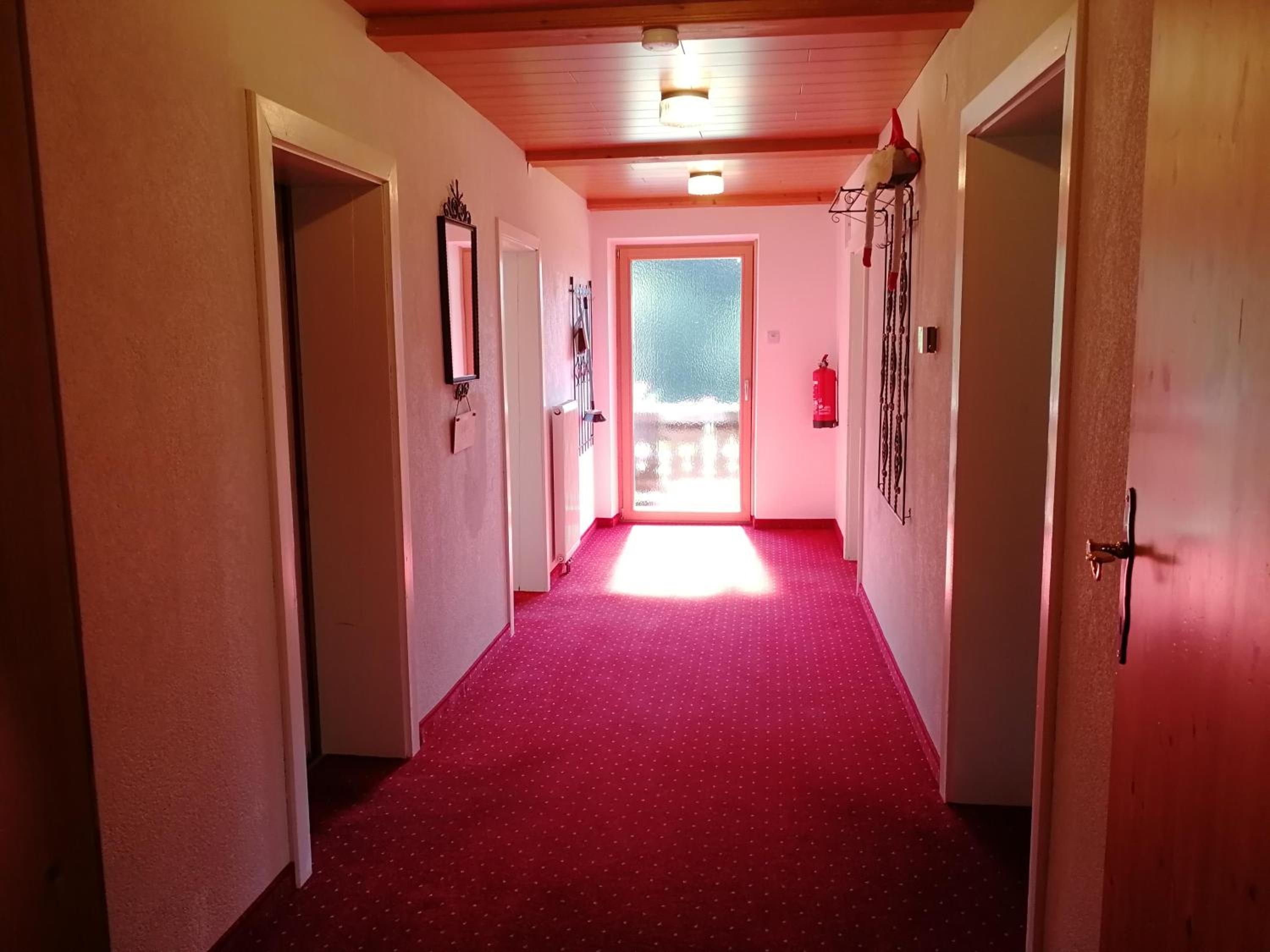 Ferienwohnung Ehrensberger