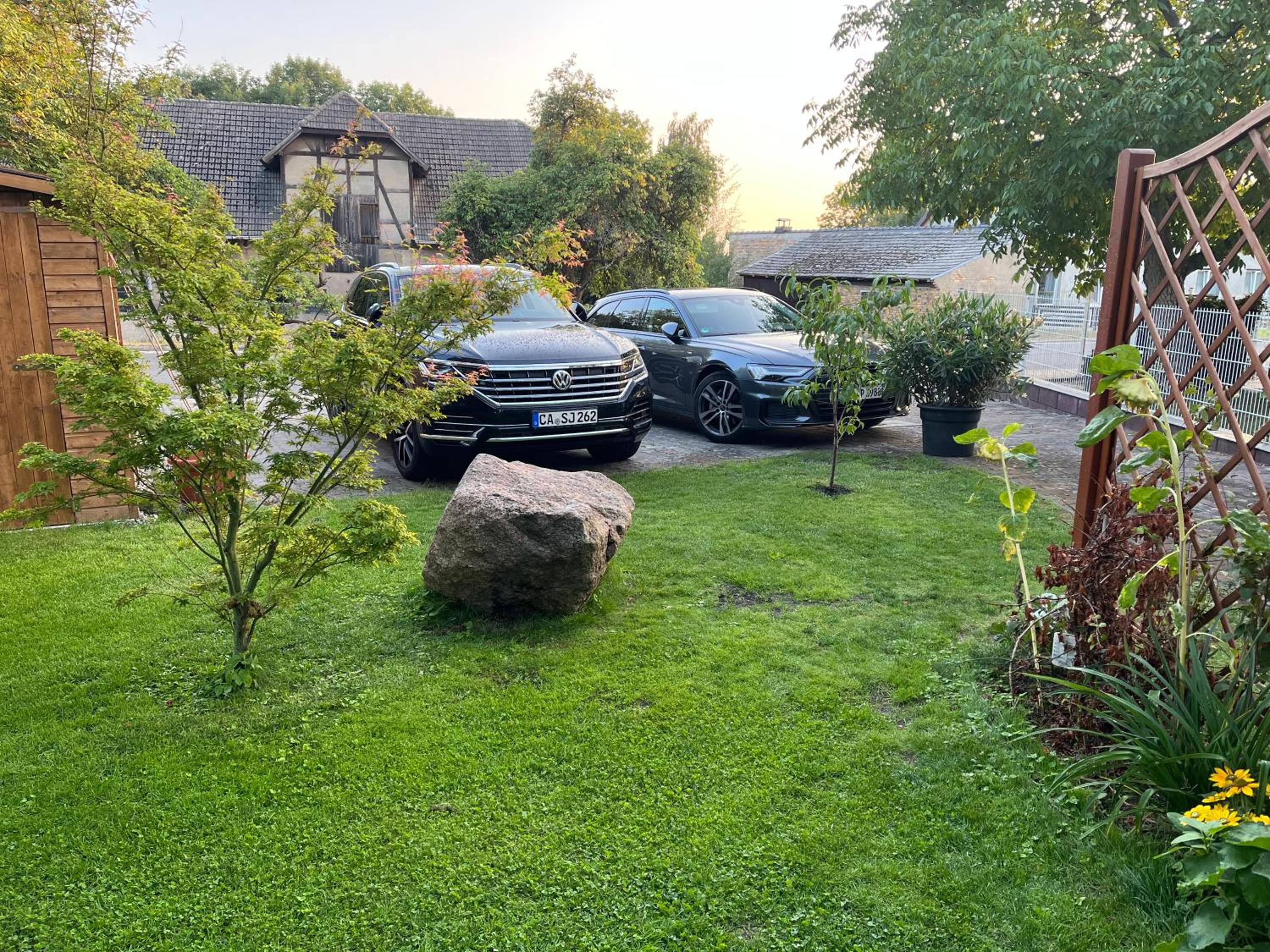 parking