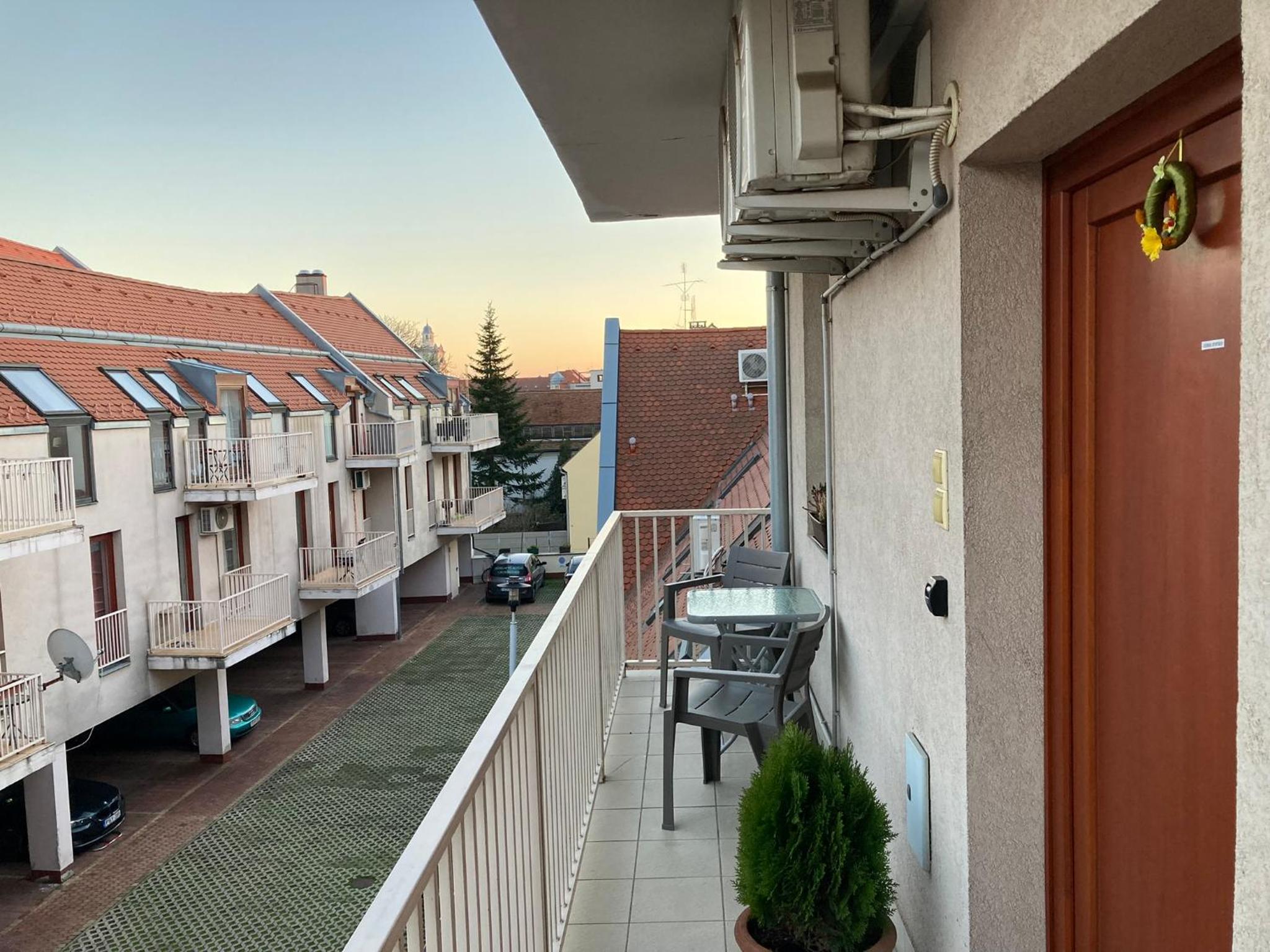 Germar Apartman view 5