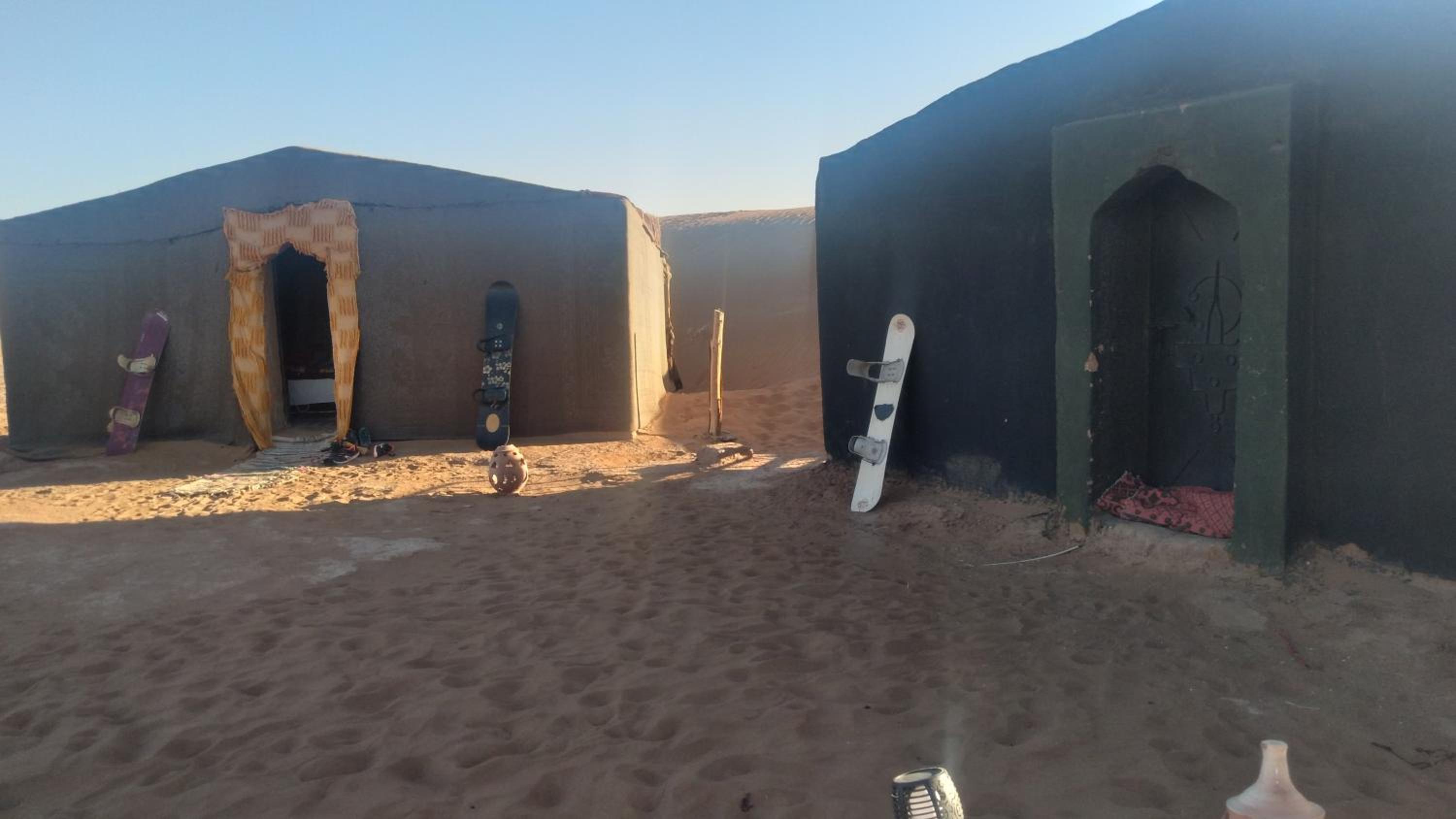 Erg Chigaga Regency Camp