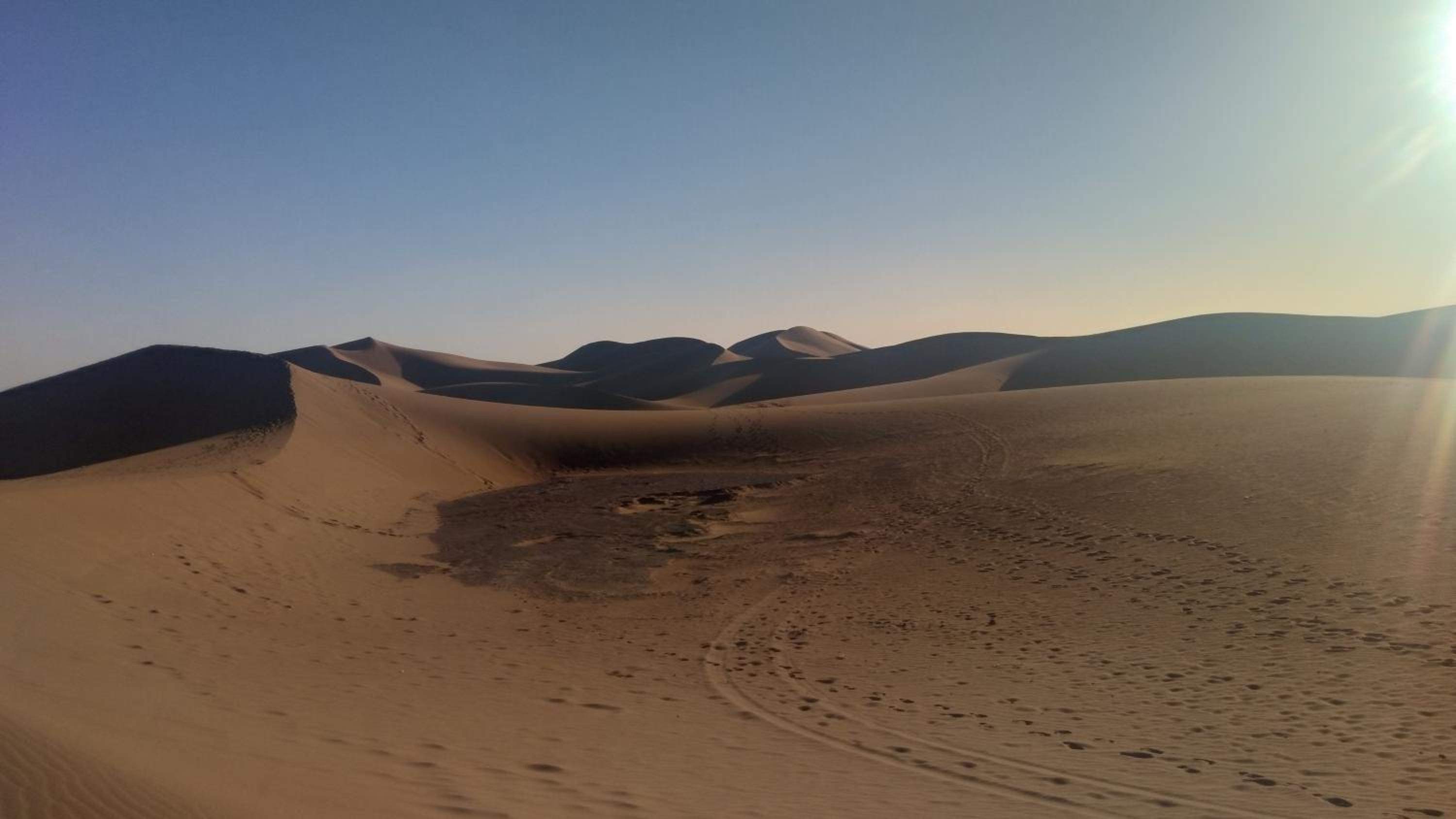 Erg Chigaga Regency Camp