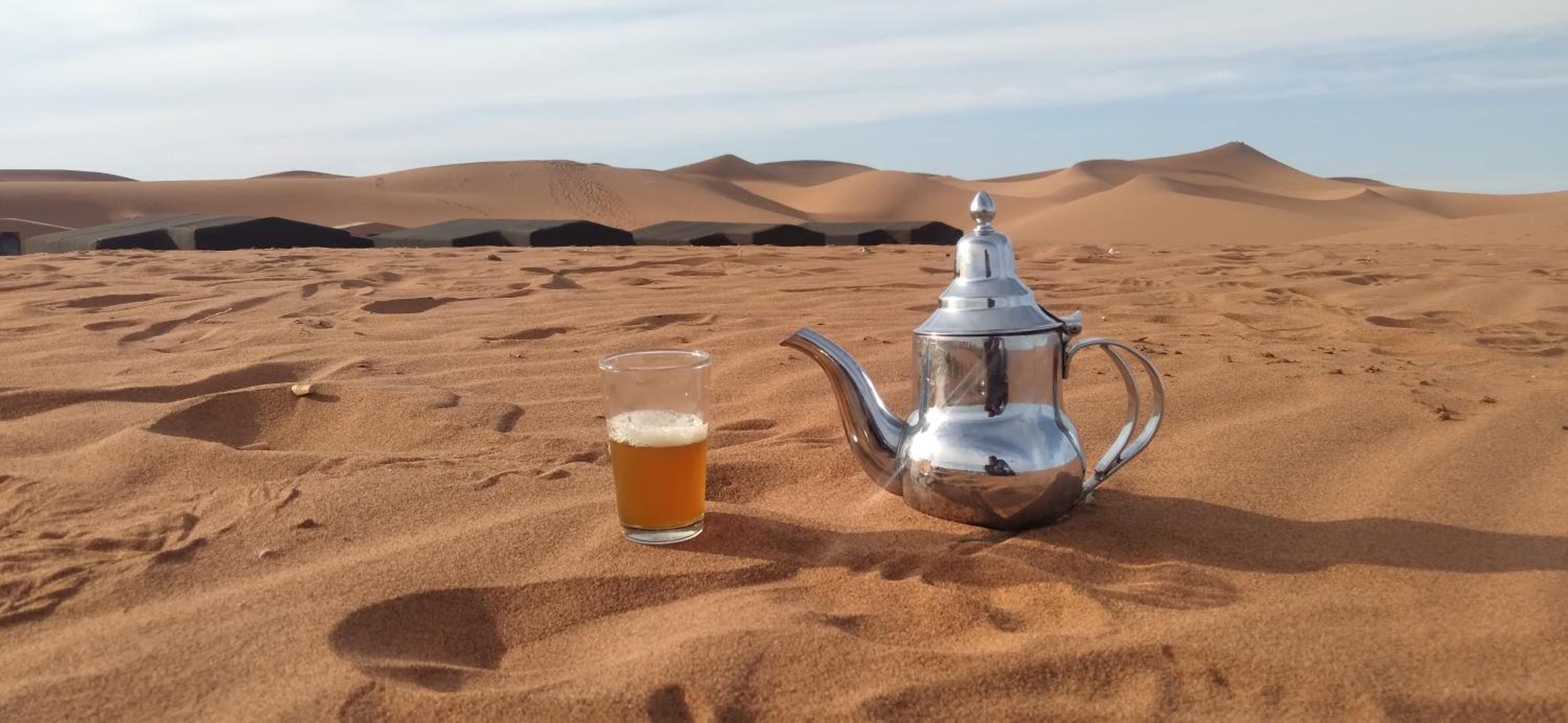 Erg Chigaga Regency Camp
